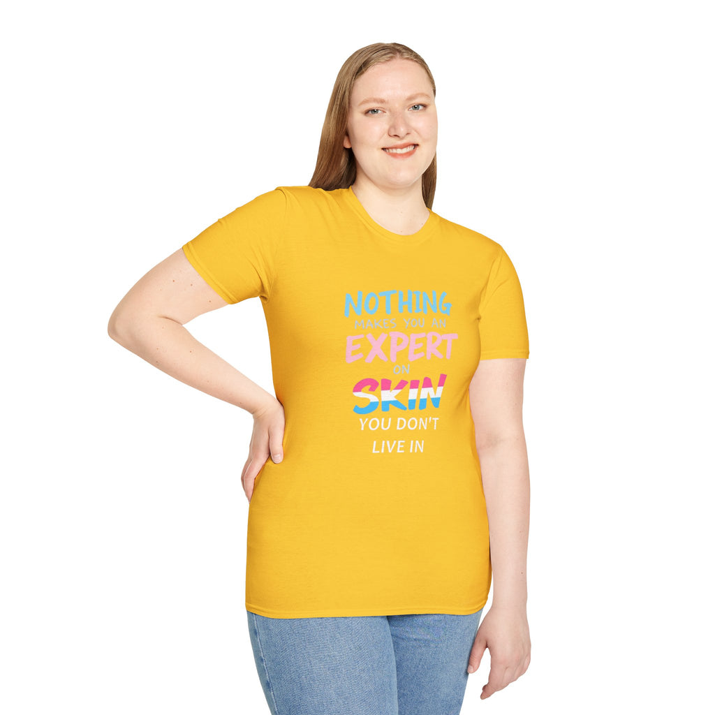 Know Your Own Skin T-Shirt