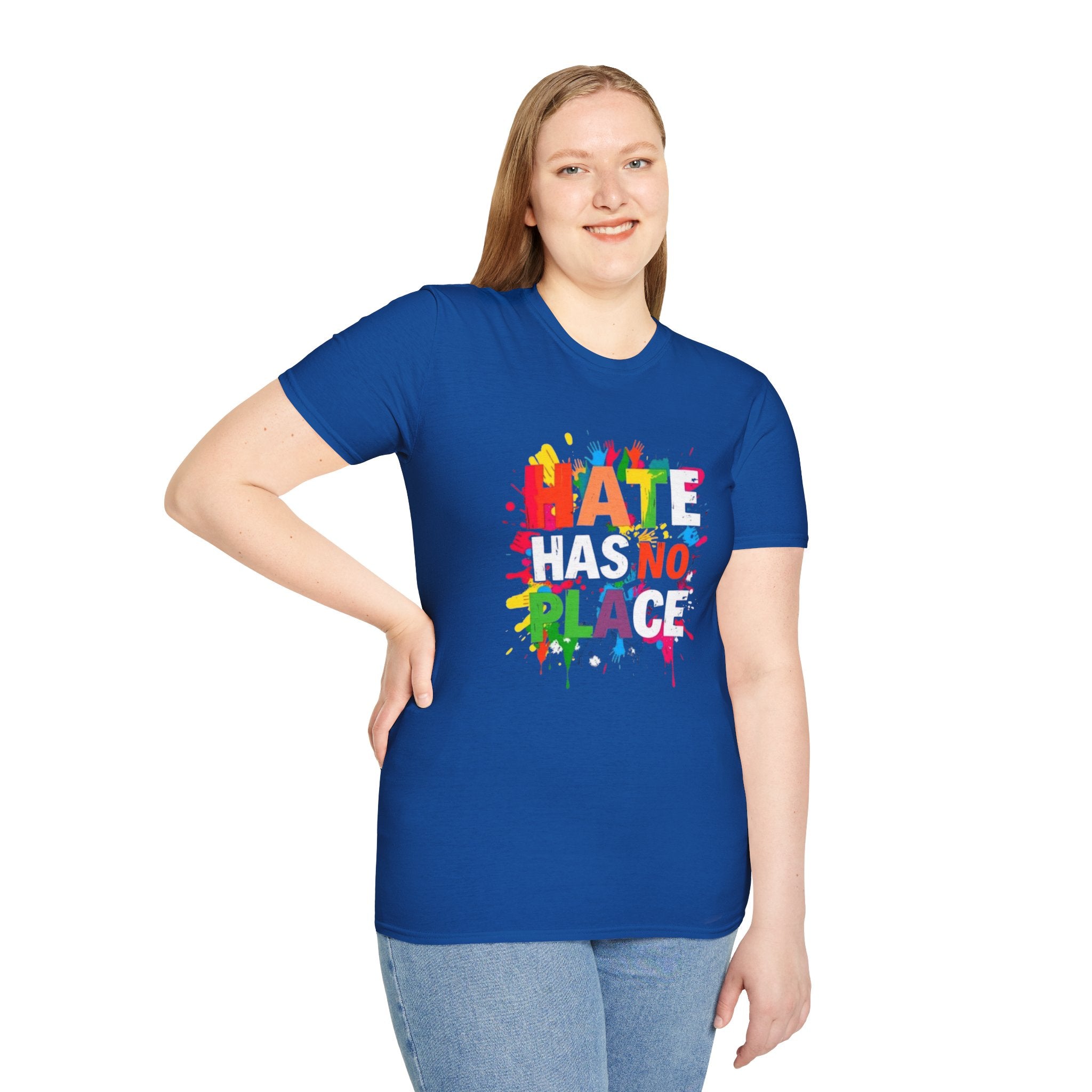Hate Has No Place T-Shirt
