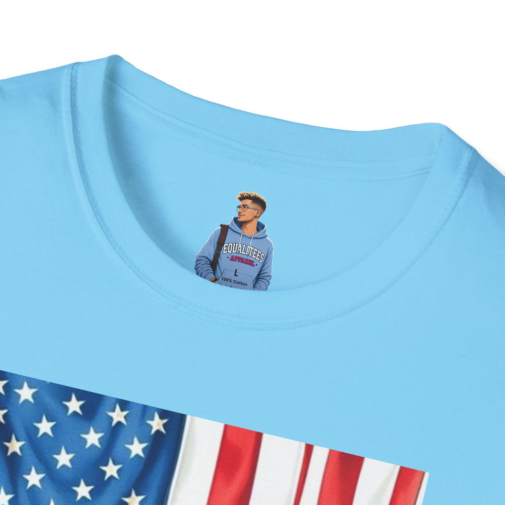 American Patriots Stand with Ukraine T-shirt