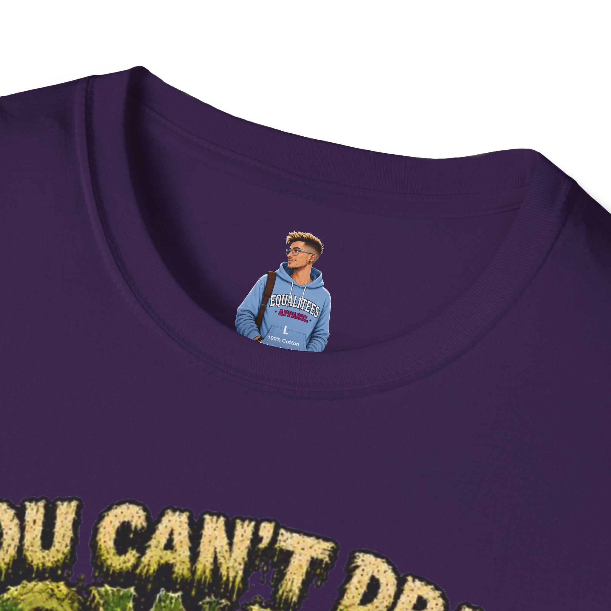 T-Shirt — "You Can't Drain the Swamp when you ARE the Swamp" Graphic Tee