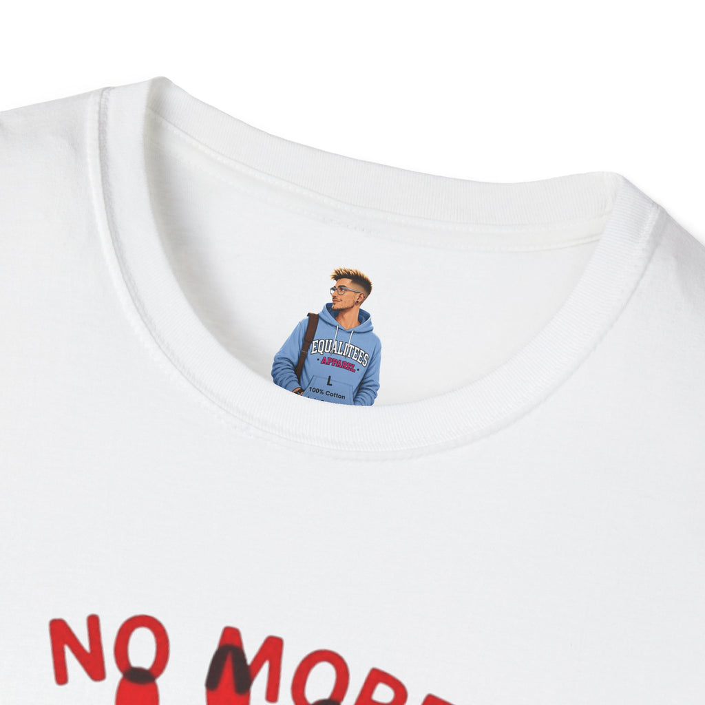 No More Stolen Sisters Unisex Softstyle T-shirt