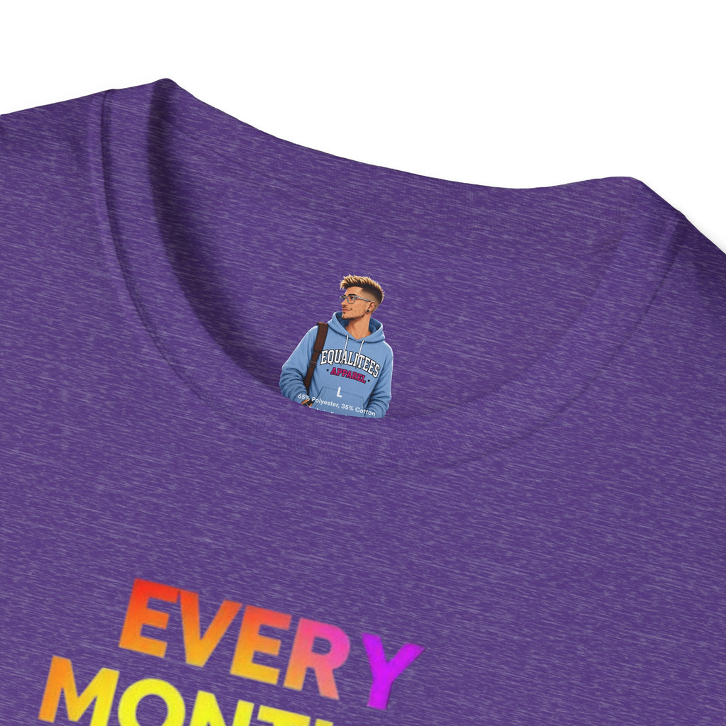 Queer History Month T-Shirt