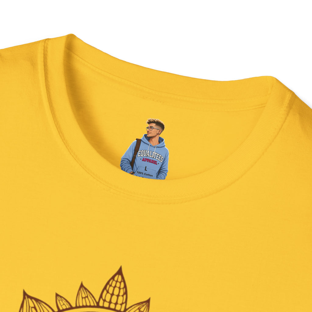 Culture Over Colonizers Unisex Softstyle T-Shirt