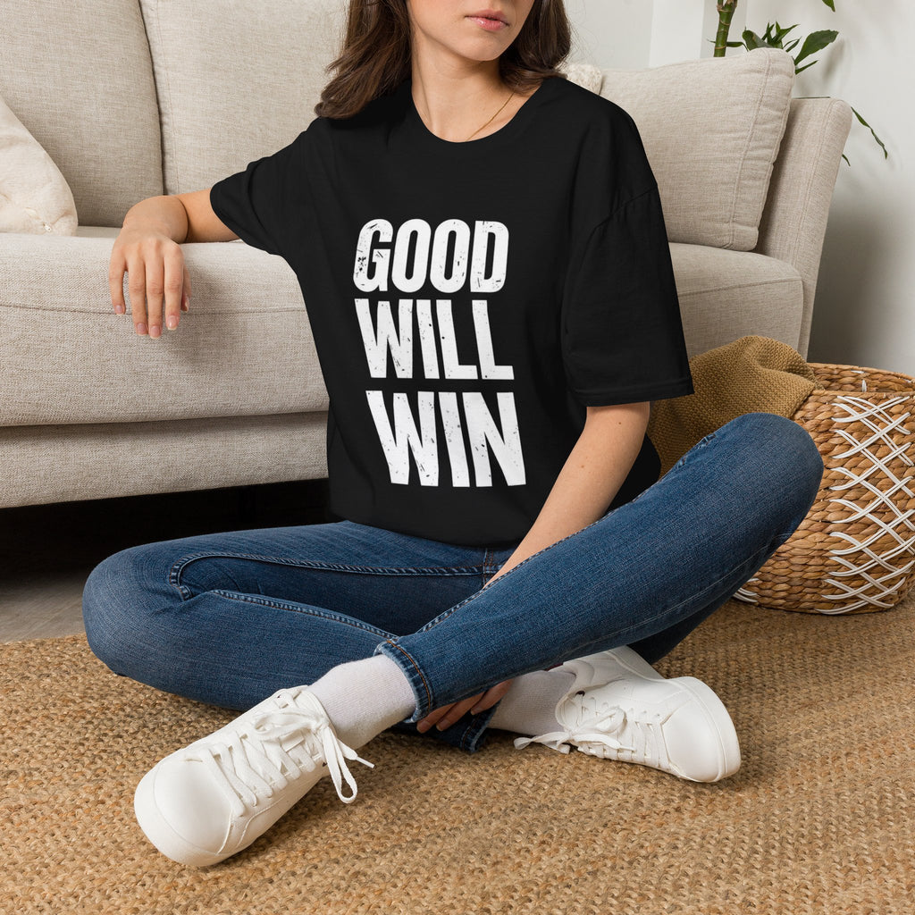 Good Will Win T-shirt