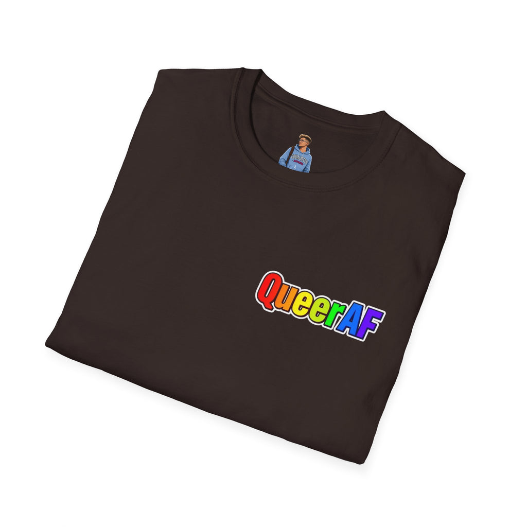 Pride QueerAF T-Shirt