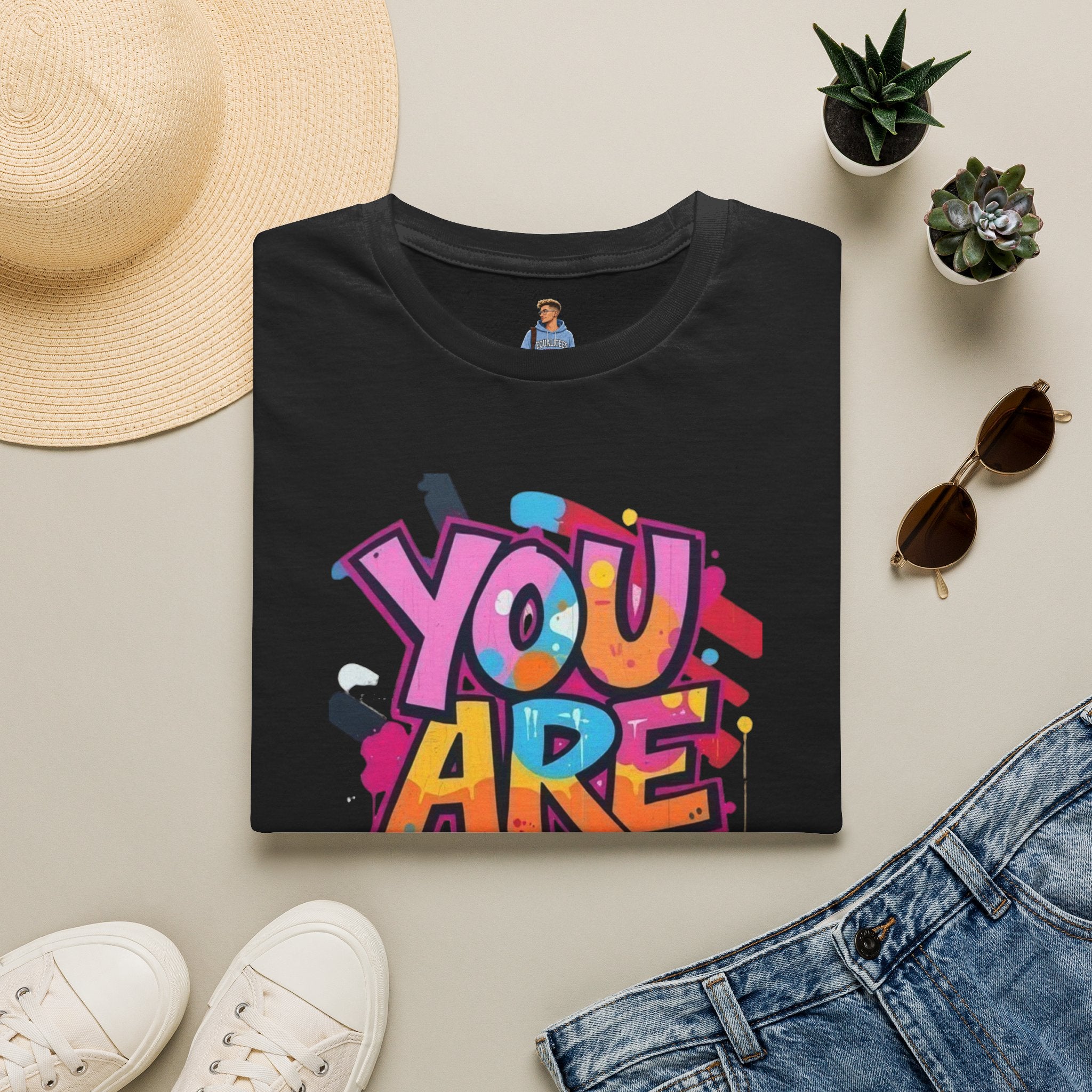 You Matter, You Are Enough T-shirt