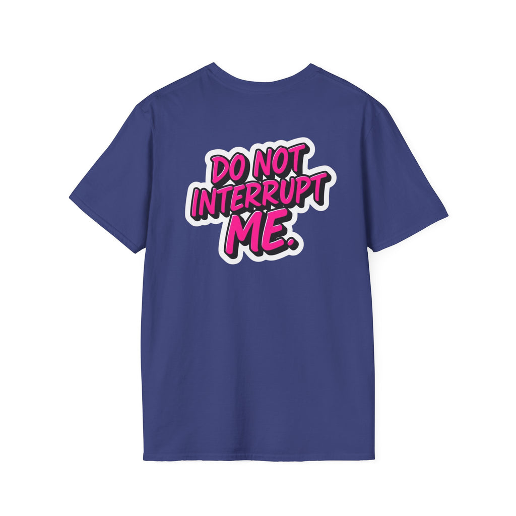 I Am Speaking Graphic T-Shirt