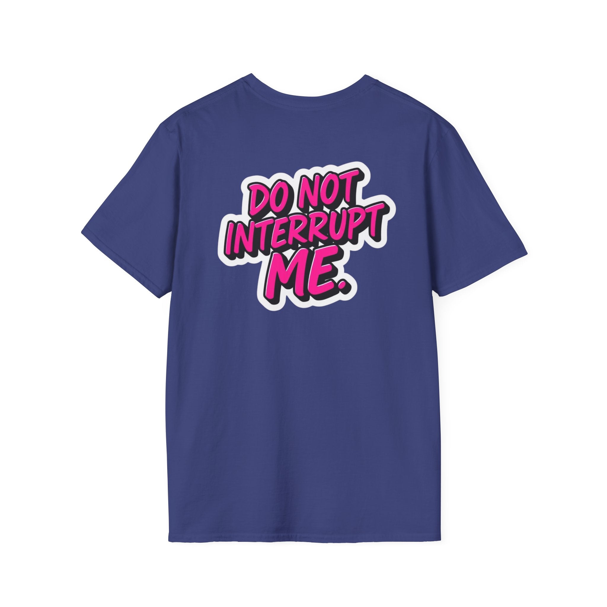 I Am Speaking Graphic T-Shirt