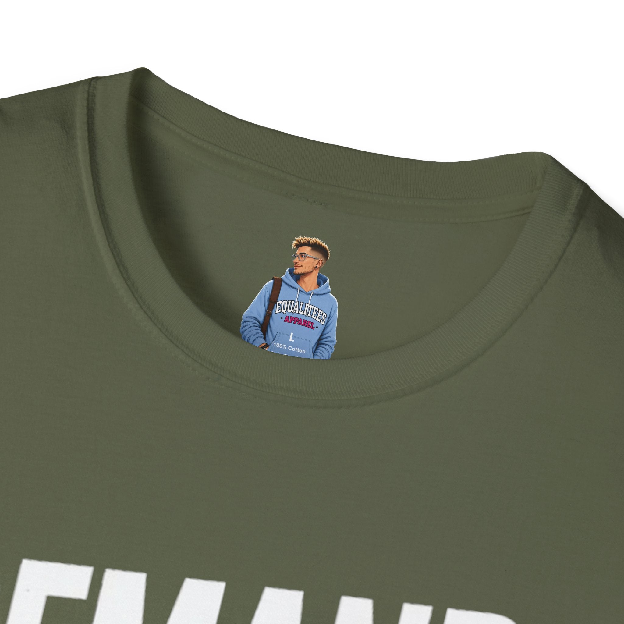Demand Justice T-Shirt