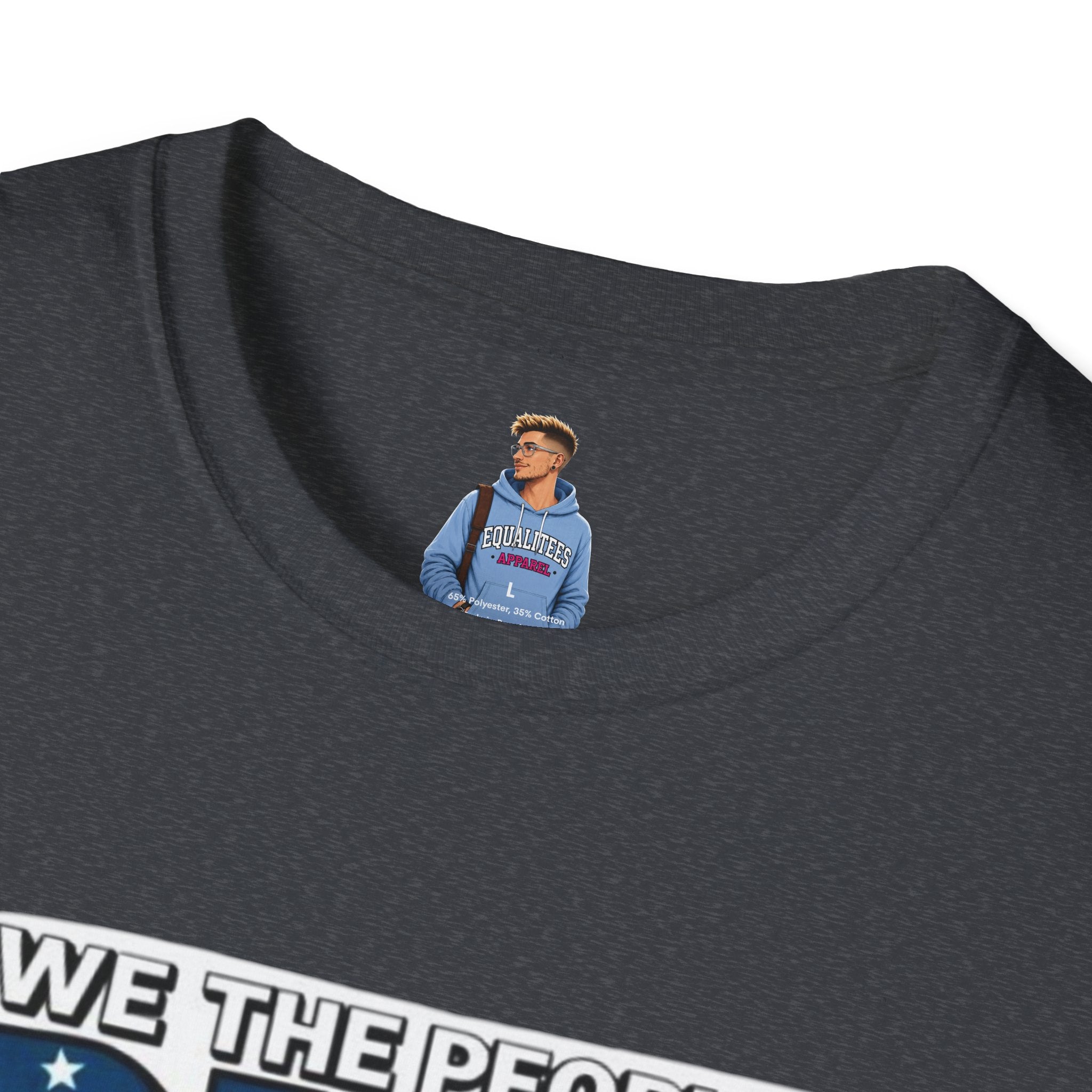 We The People Rise T-Shirt