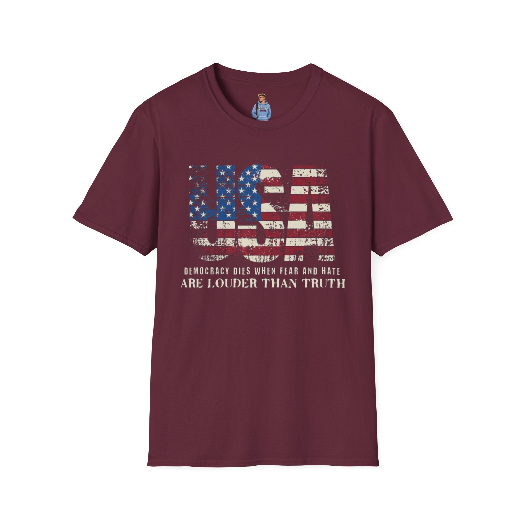 USA History T-Shirt