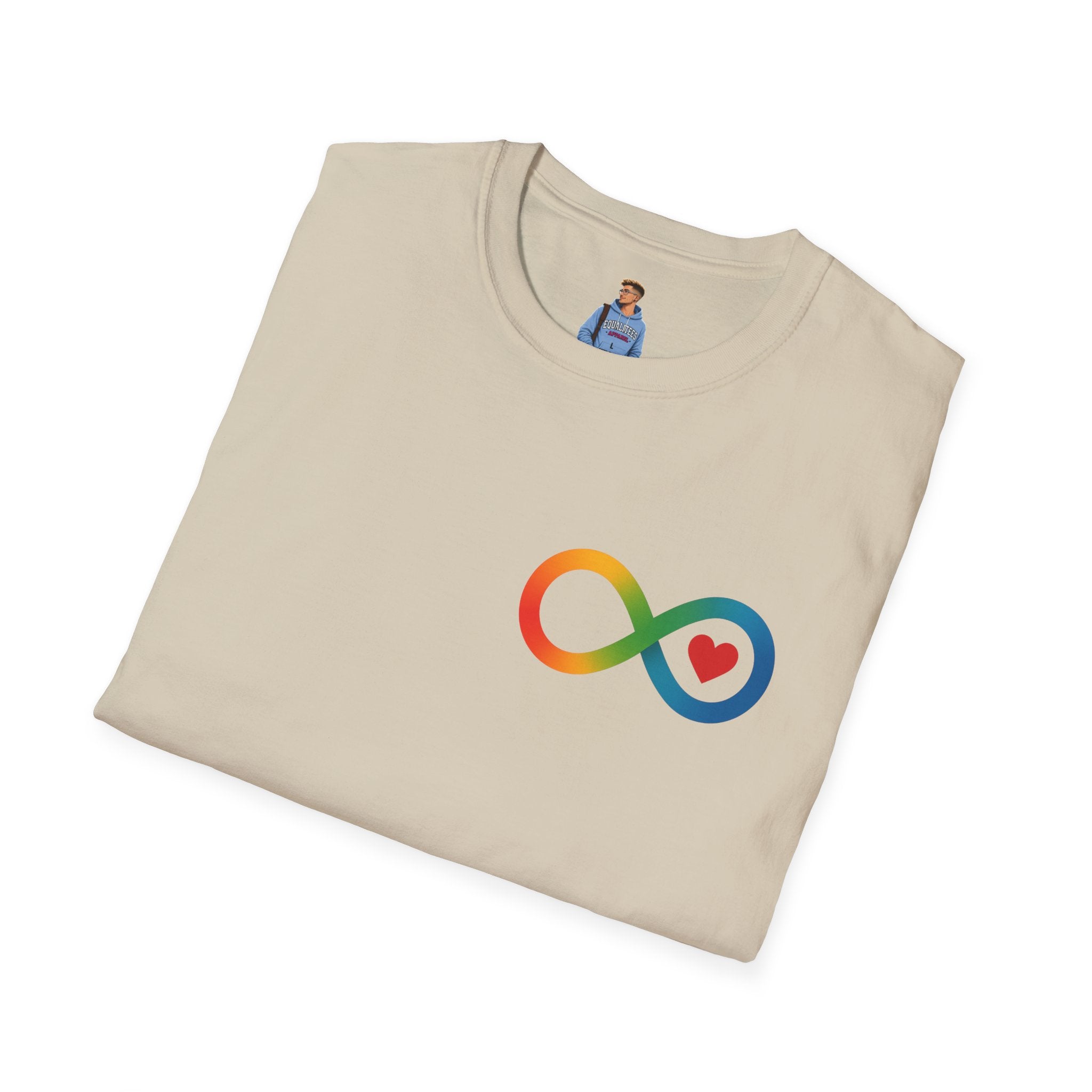 Love & Autism Awareness T-Shirt