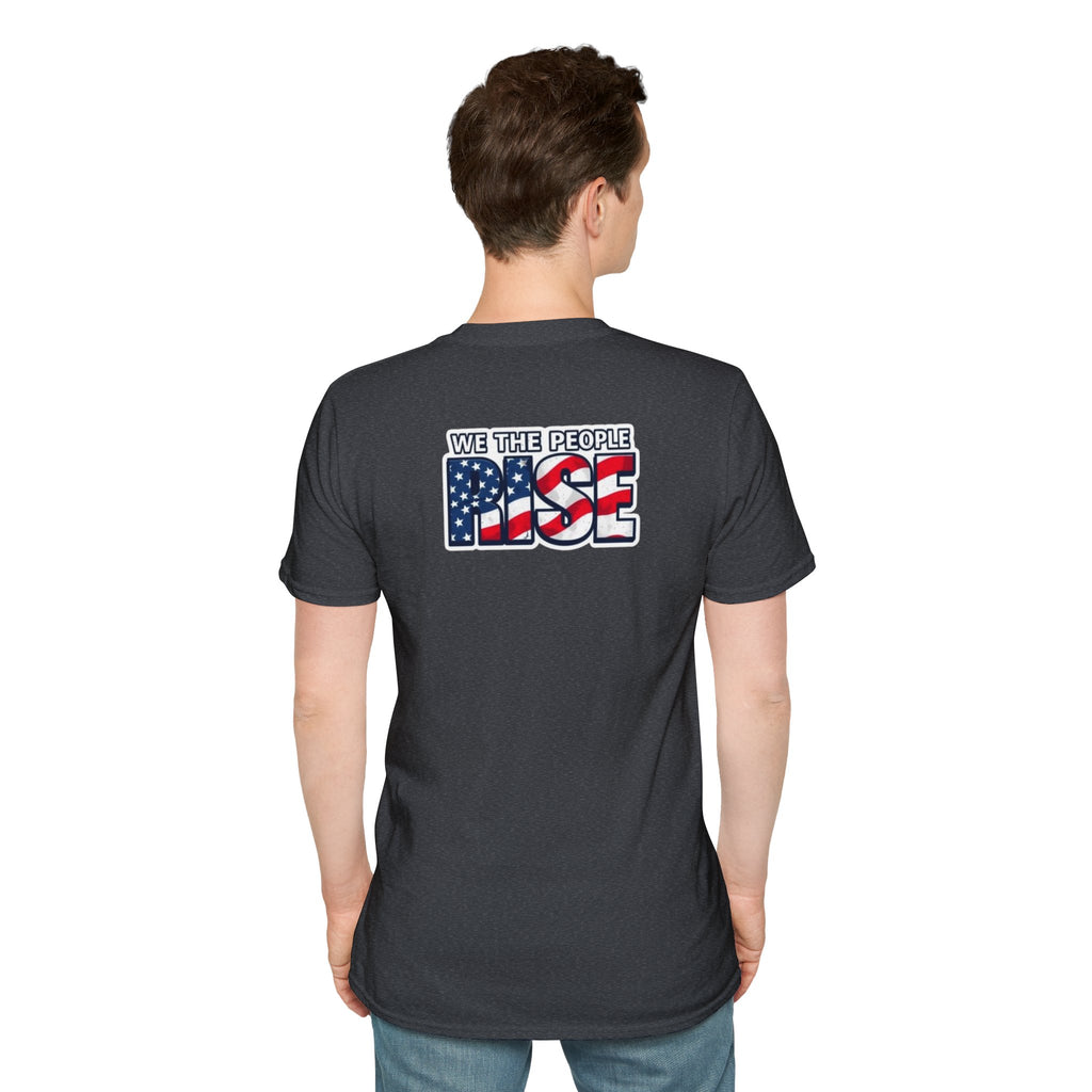 50501 We The People Rise T-Shirt