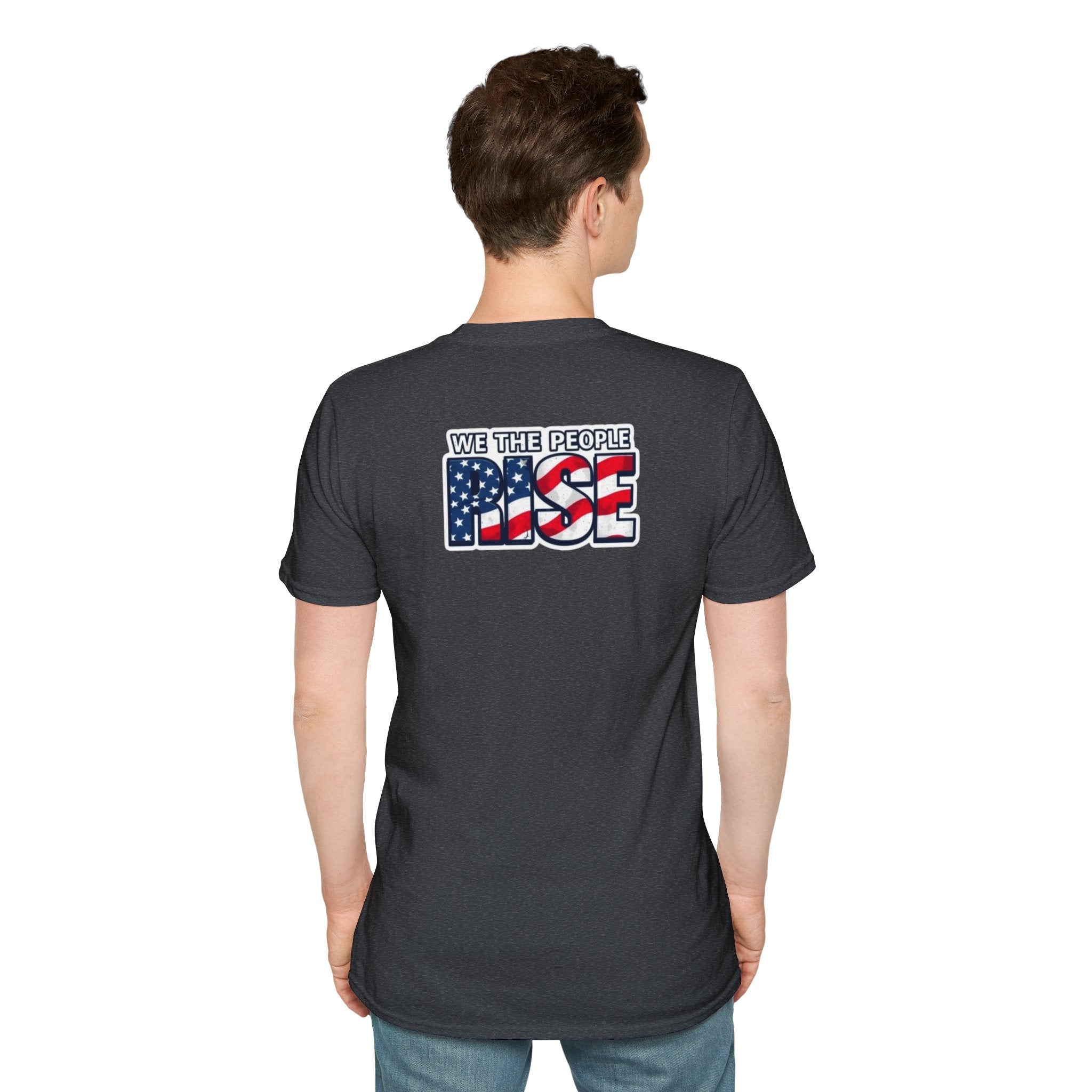 50501 We The People Rise T-Shirt