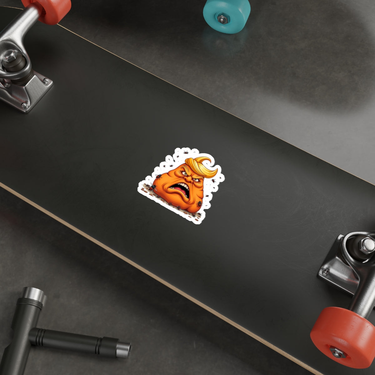 Die-Cut Stickers - Lord of the Flies - EqualiTees.Me