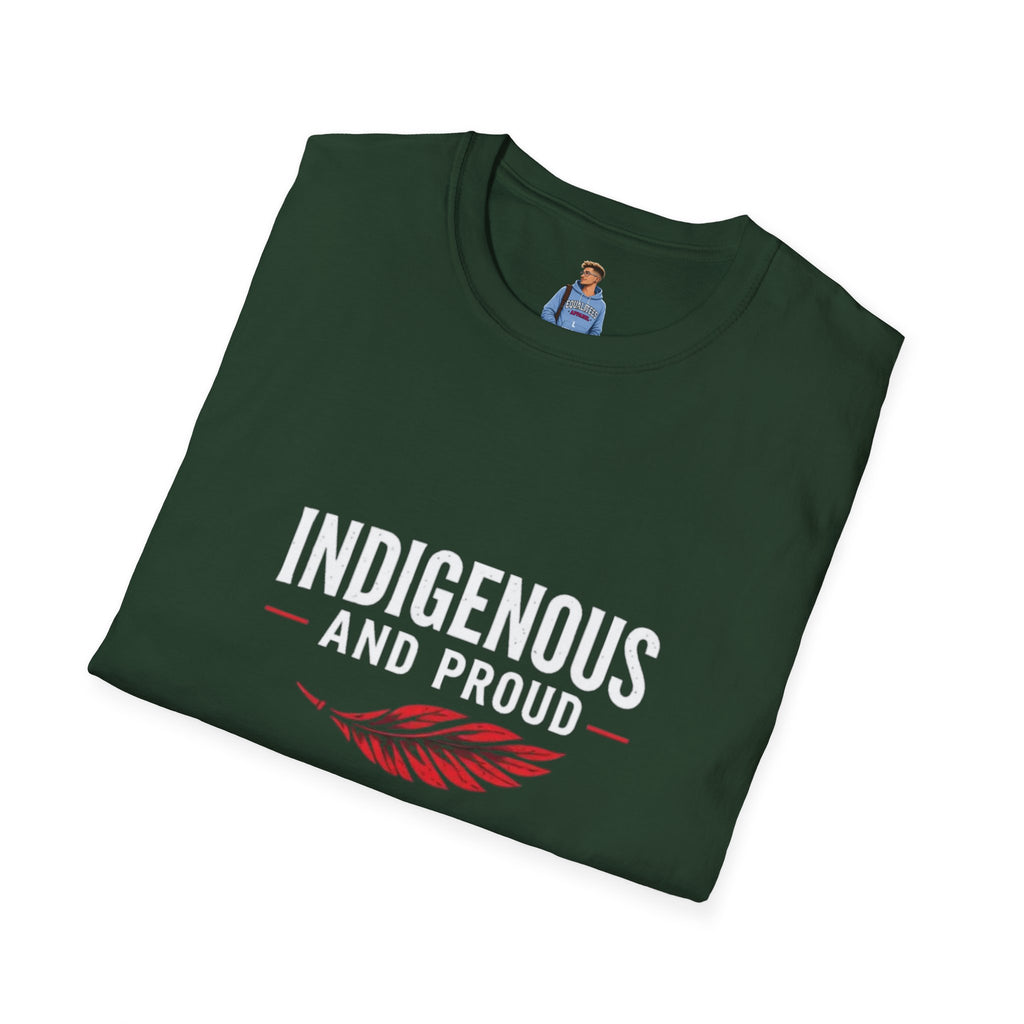 Indigenous Pride Unisex T-shirt