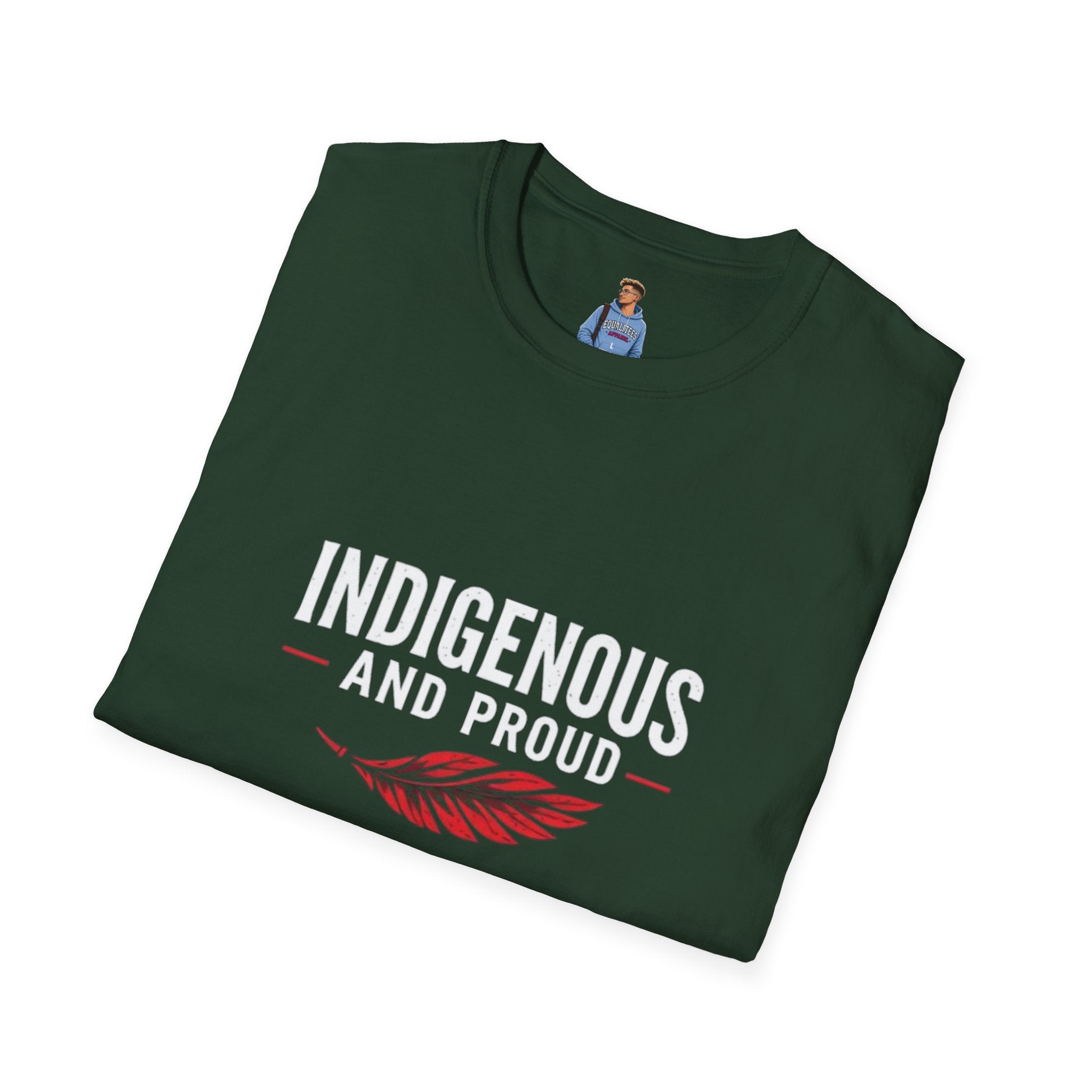 Indigenous Pride Unisex T-shirt