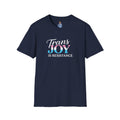 Trans Joy is Resistance Unisex T-Shirt - Celebrate Love and Empowerment