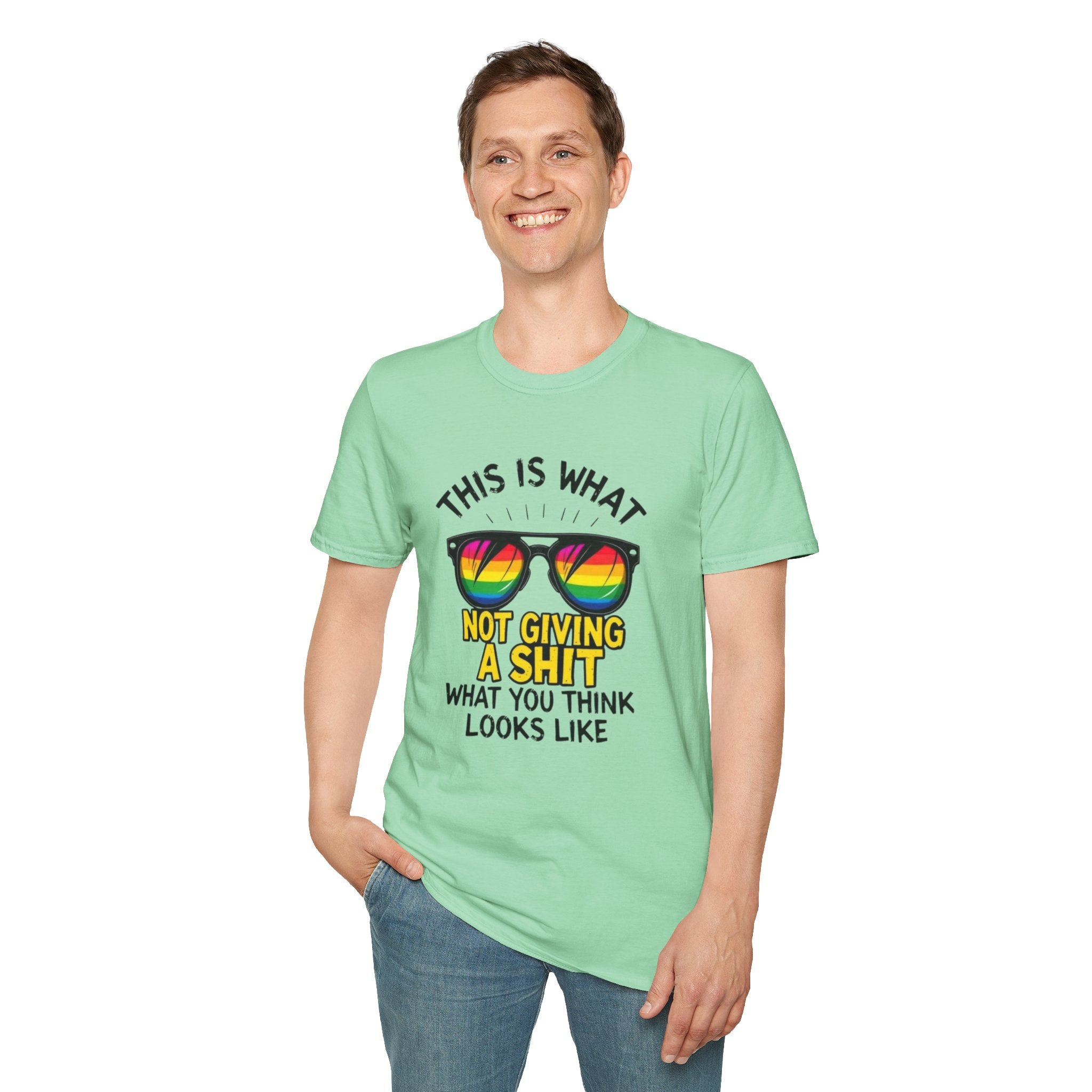 IDGAS What You Think T-Shirt