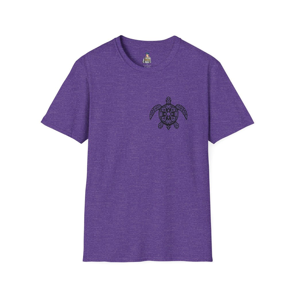Island Pride Sea Turtle T-Shirt