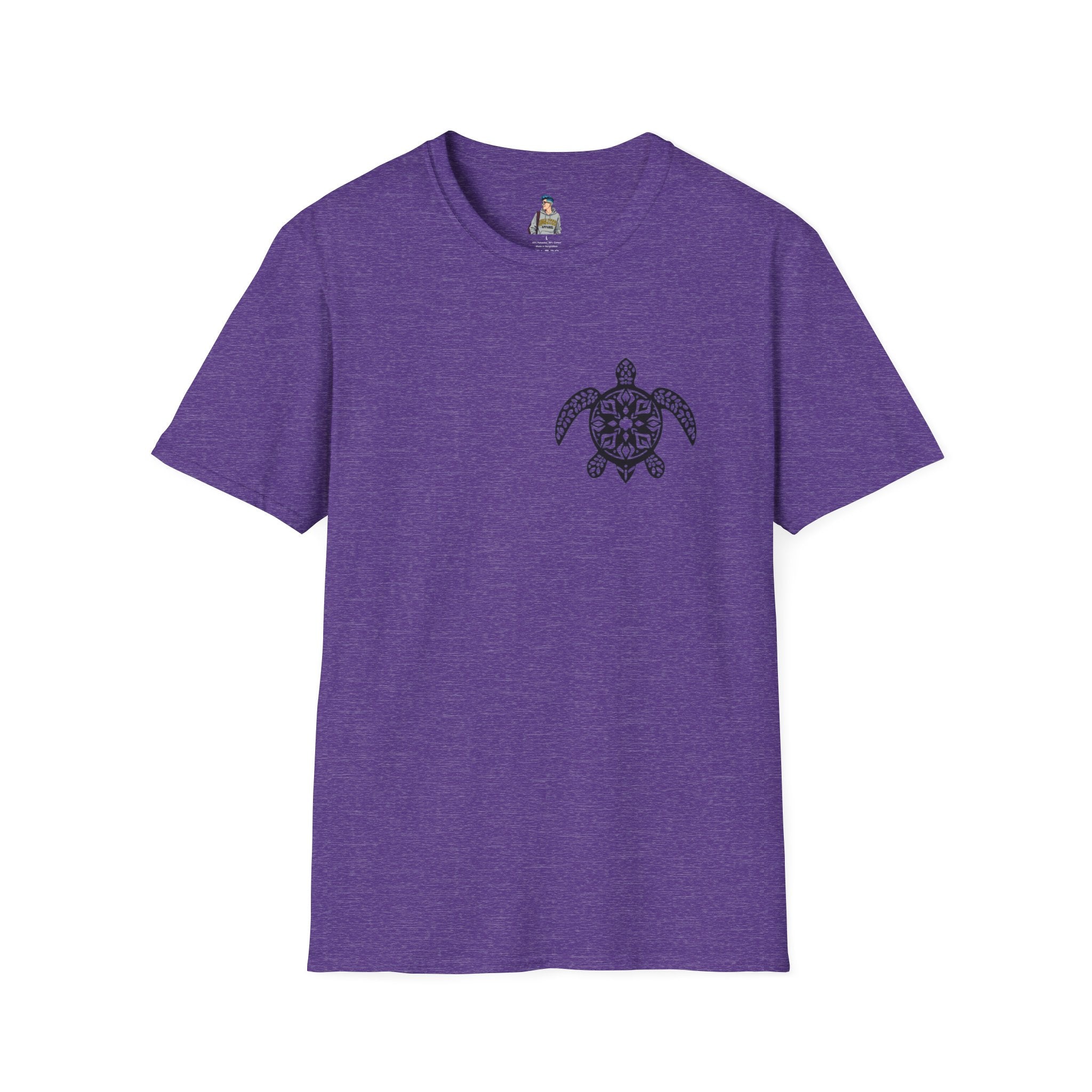 Island Pride Sea Turtle T-Shirt