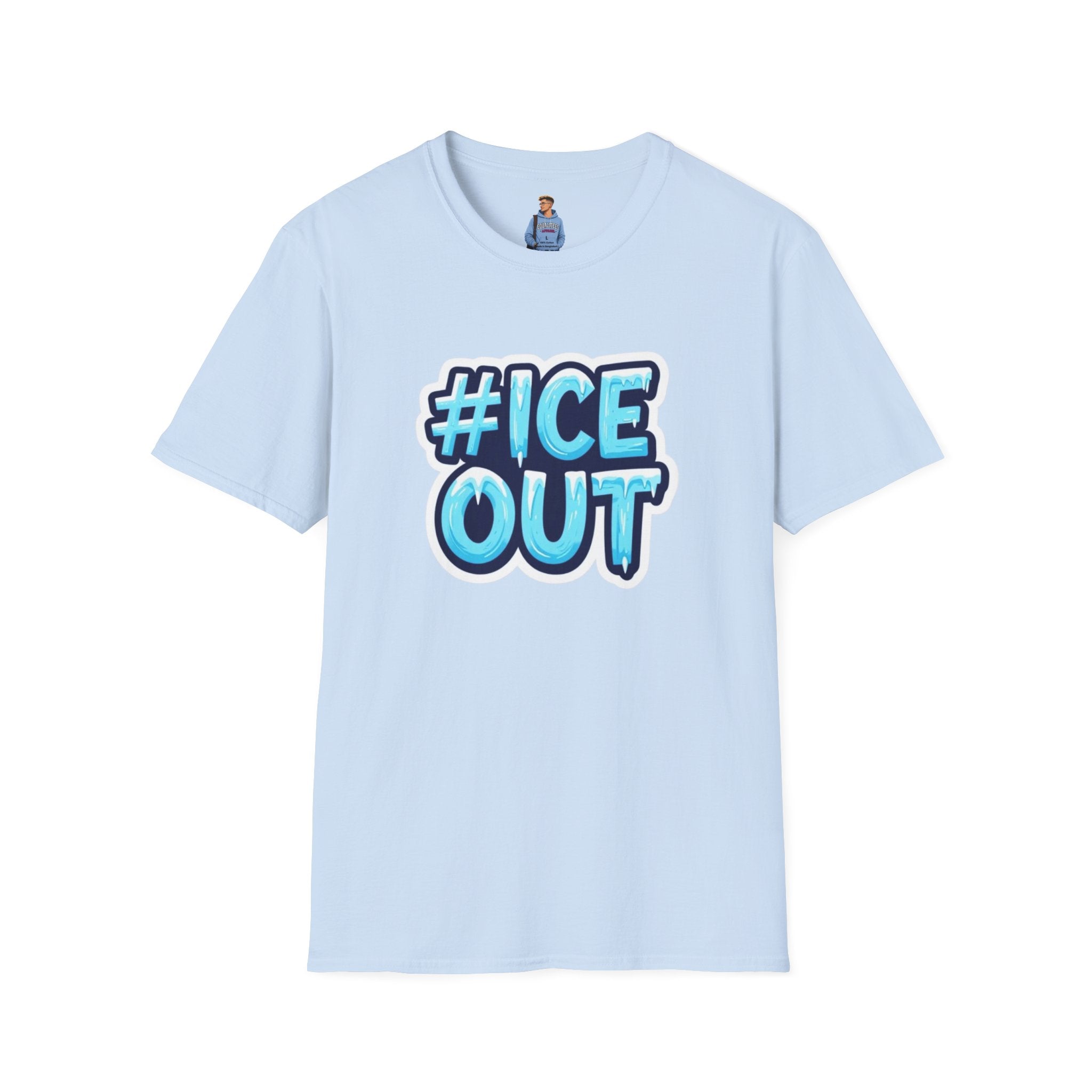Ice Out Graphic T-Shirt
