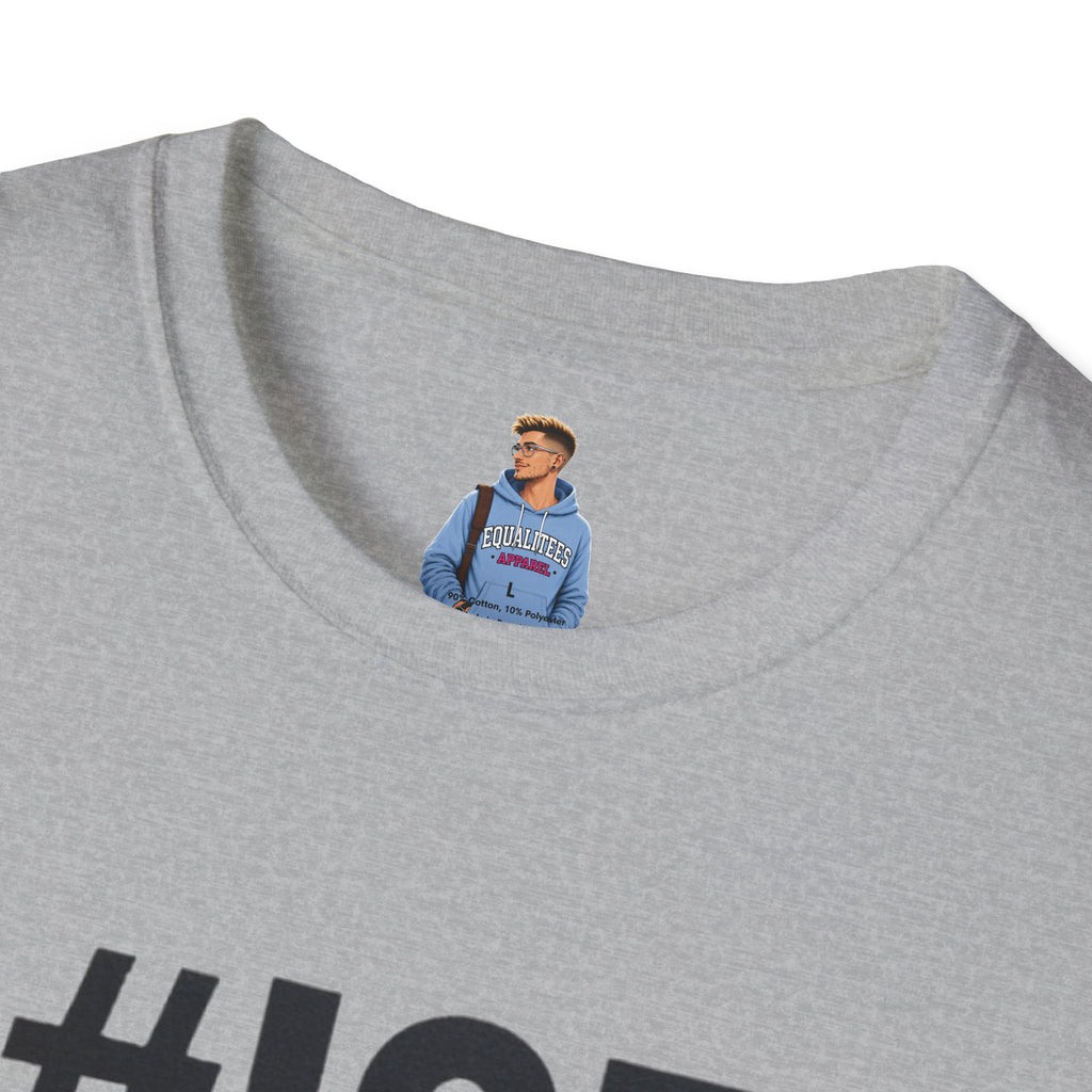 #ICE OUT Political Resistance T-Shirt