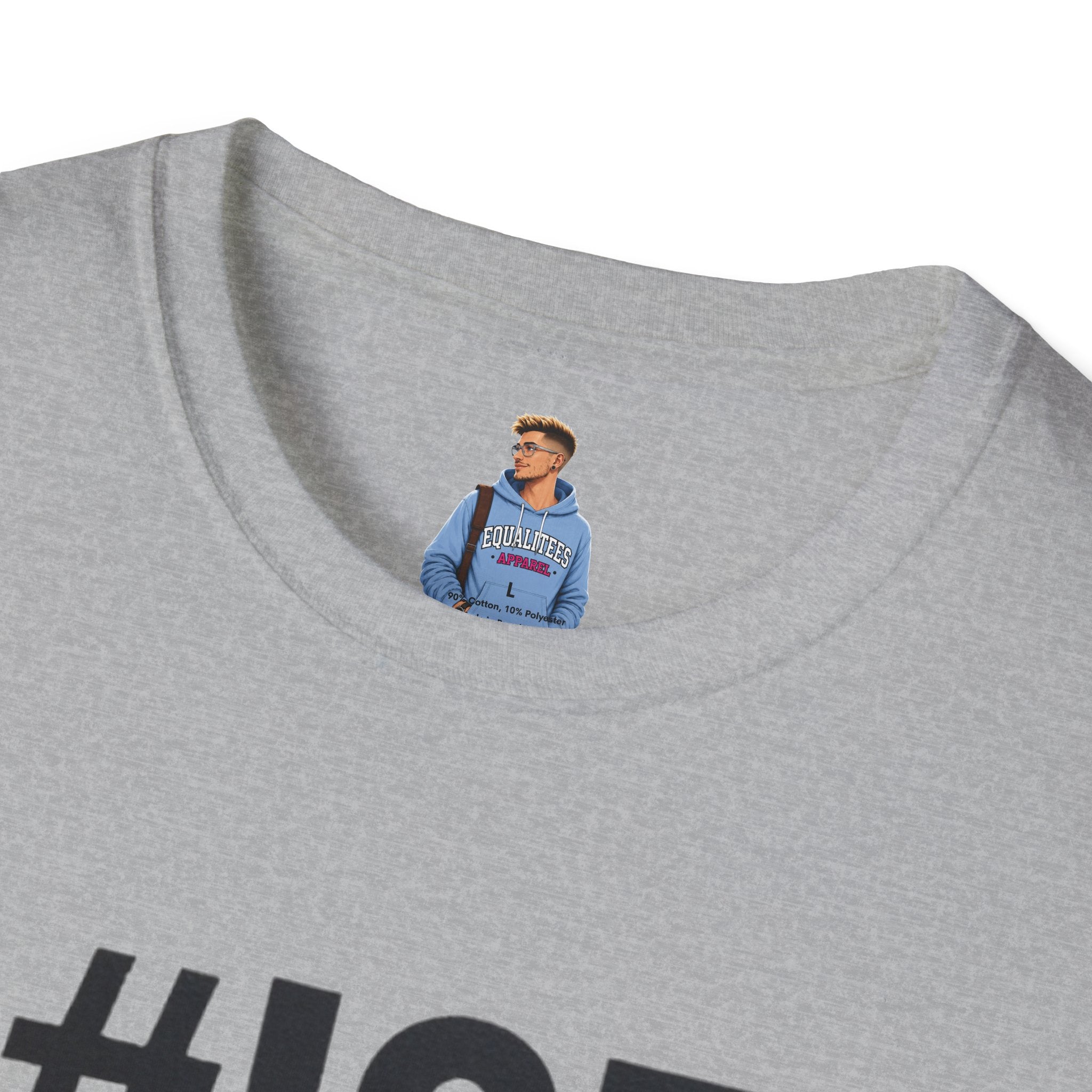 #ICE OUT Political Resistance T-Shirt