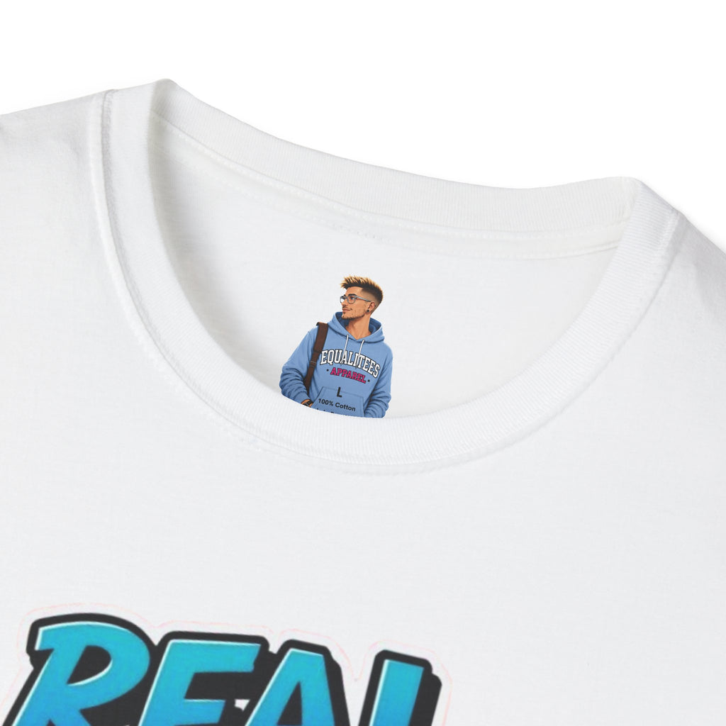 Real Men Are Feminists Unisex T-Shirt
