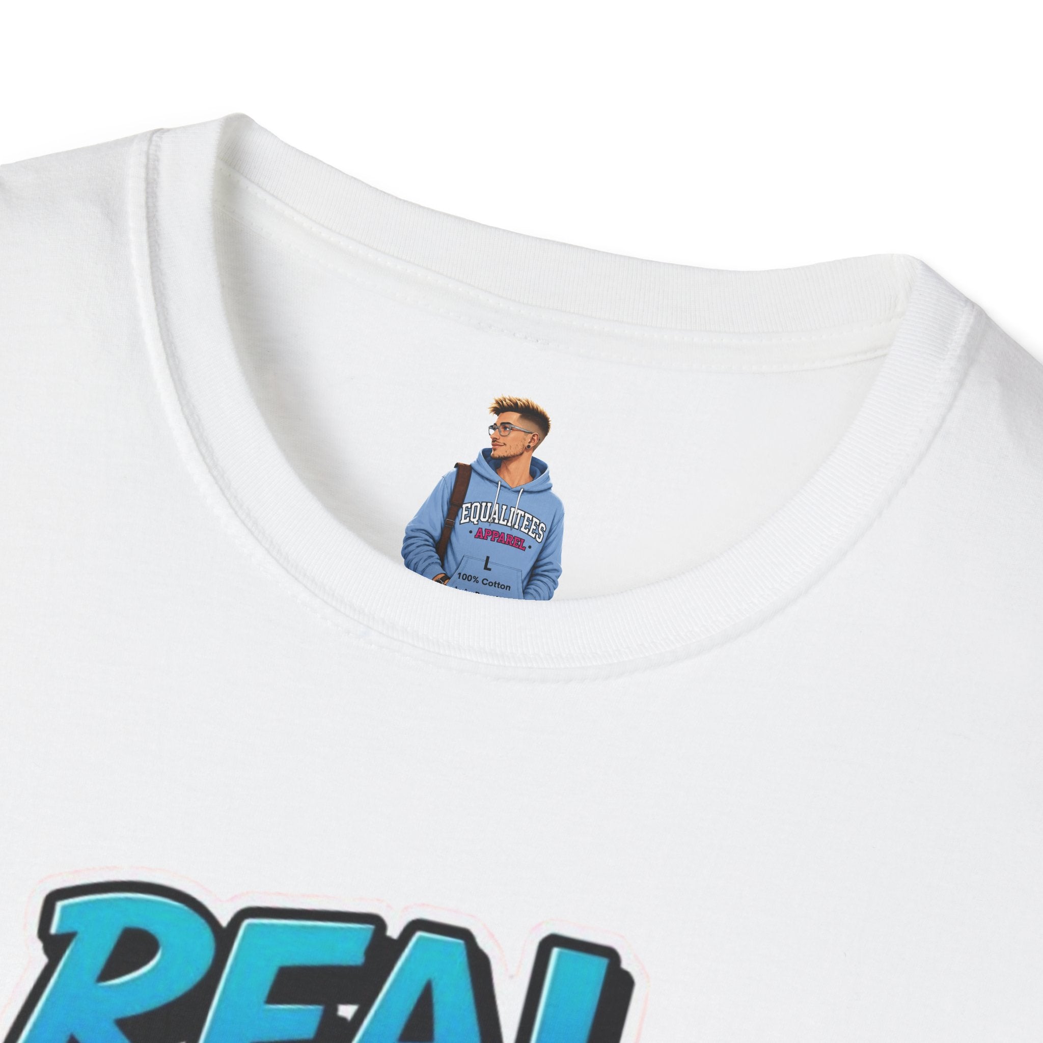 Real Men Are Feminists Unisex T-Shirt