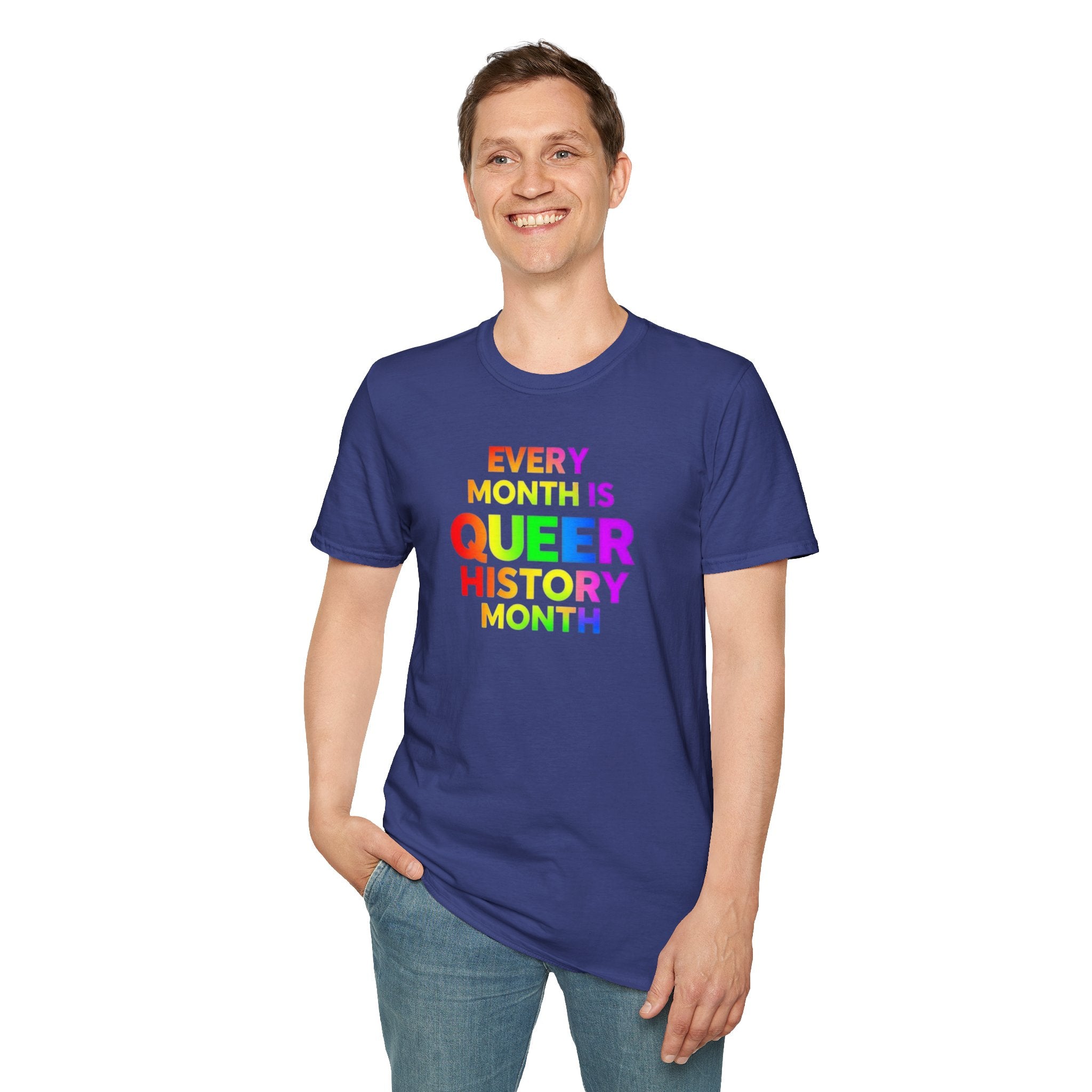 Queer History Month T-Shirt