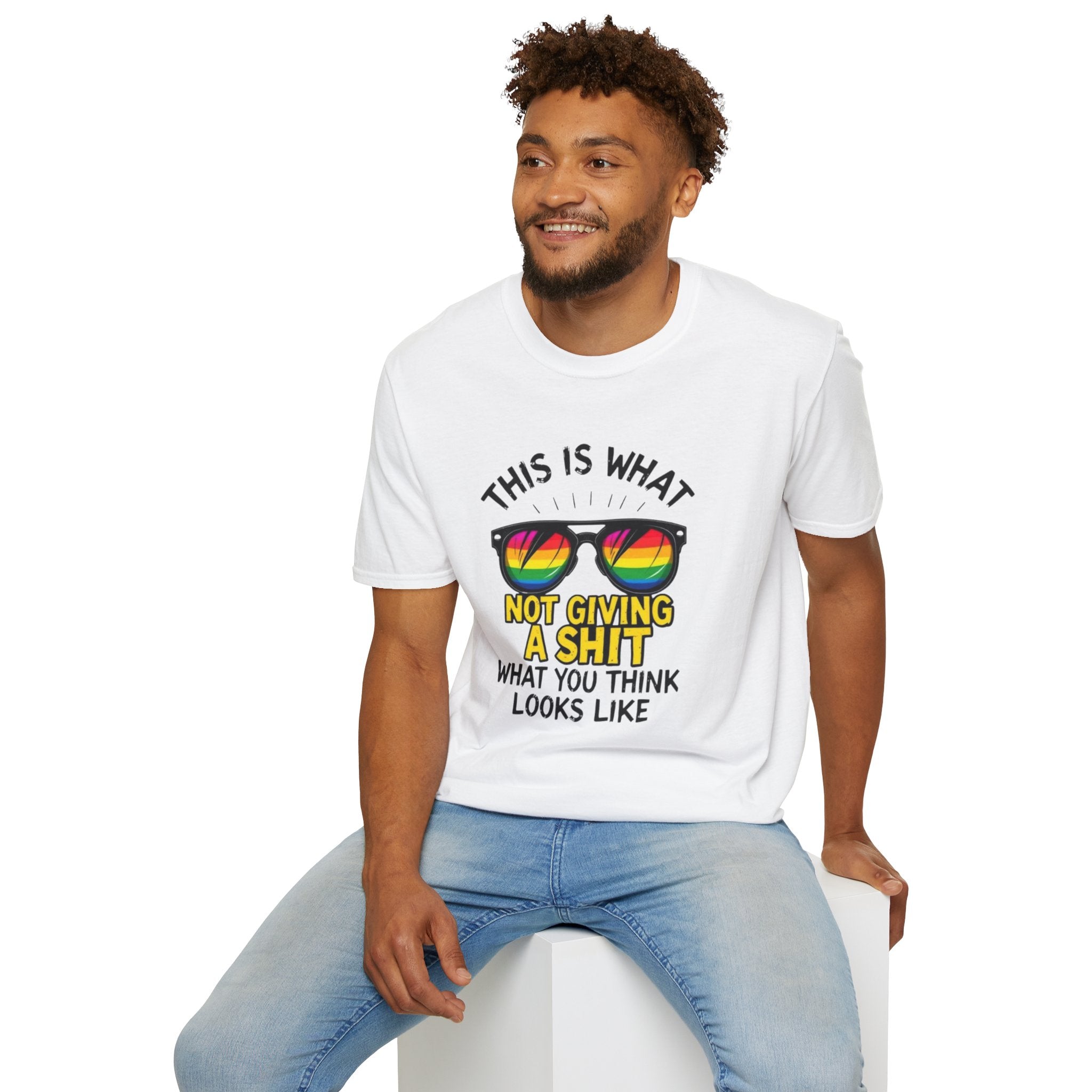 IDGAS What You Think T-Shirt