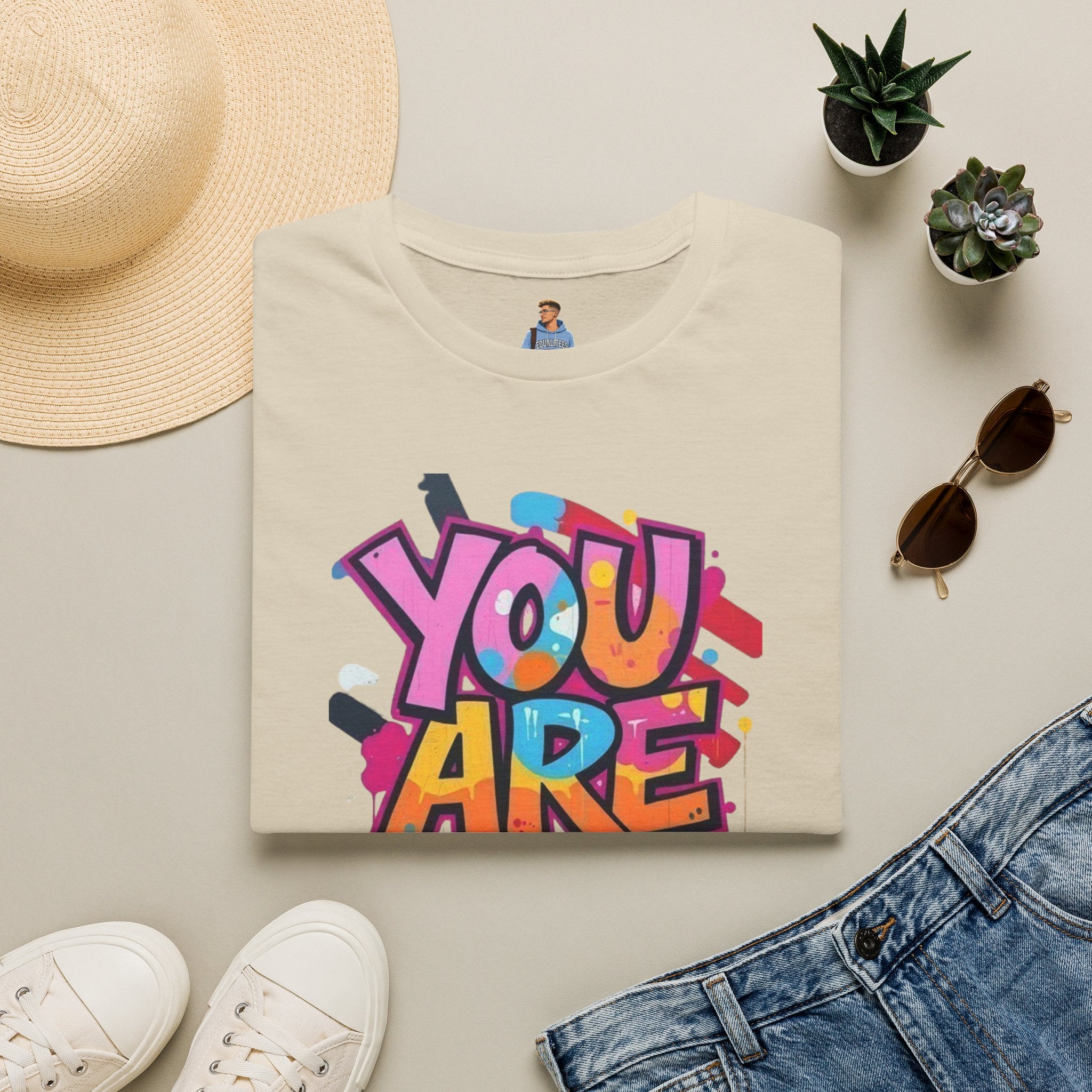 You Matter, You Are Enough T-shirt