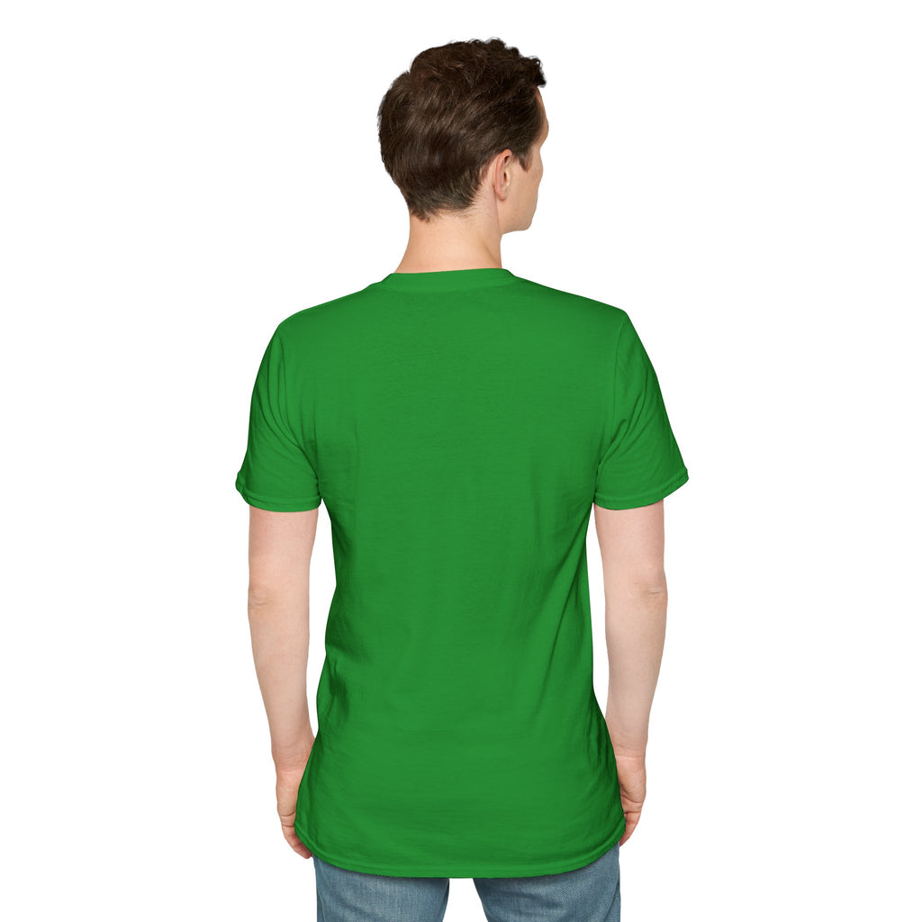 Camiseta unisex de estilo suave: camiseta con el lema "La verdad importa", ideal para activistas y uso diario.