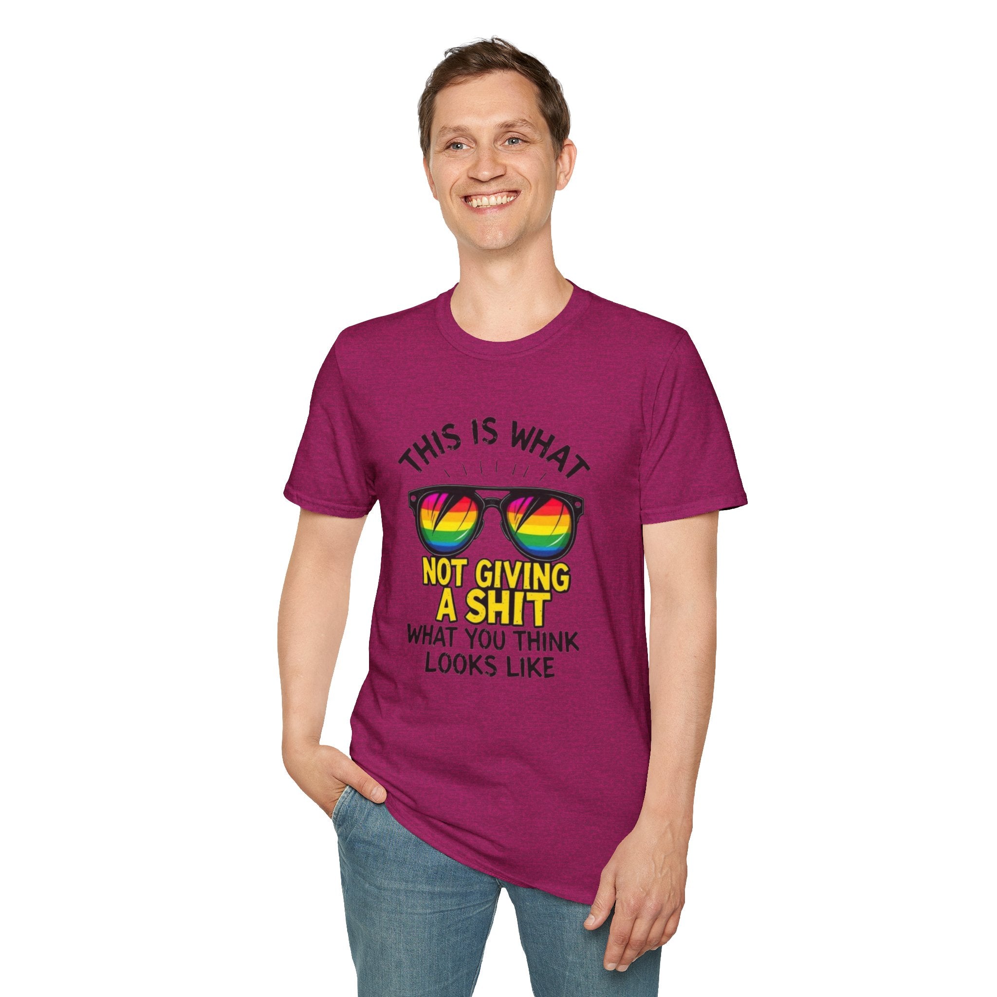 IDGAS What You Think T-Shirt