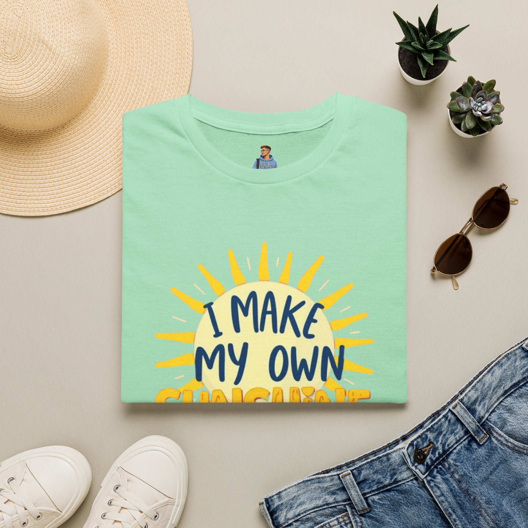 I Make My Own Sunshine Unisex T-Shirt