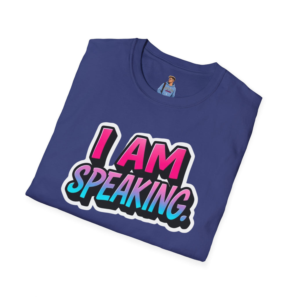 I Am Speaking Graphic T-Shirt