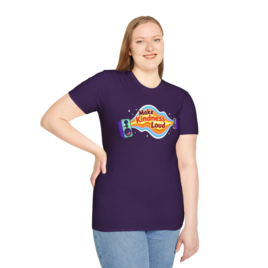 Make Kindness Loud T-Shirt