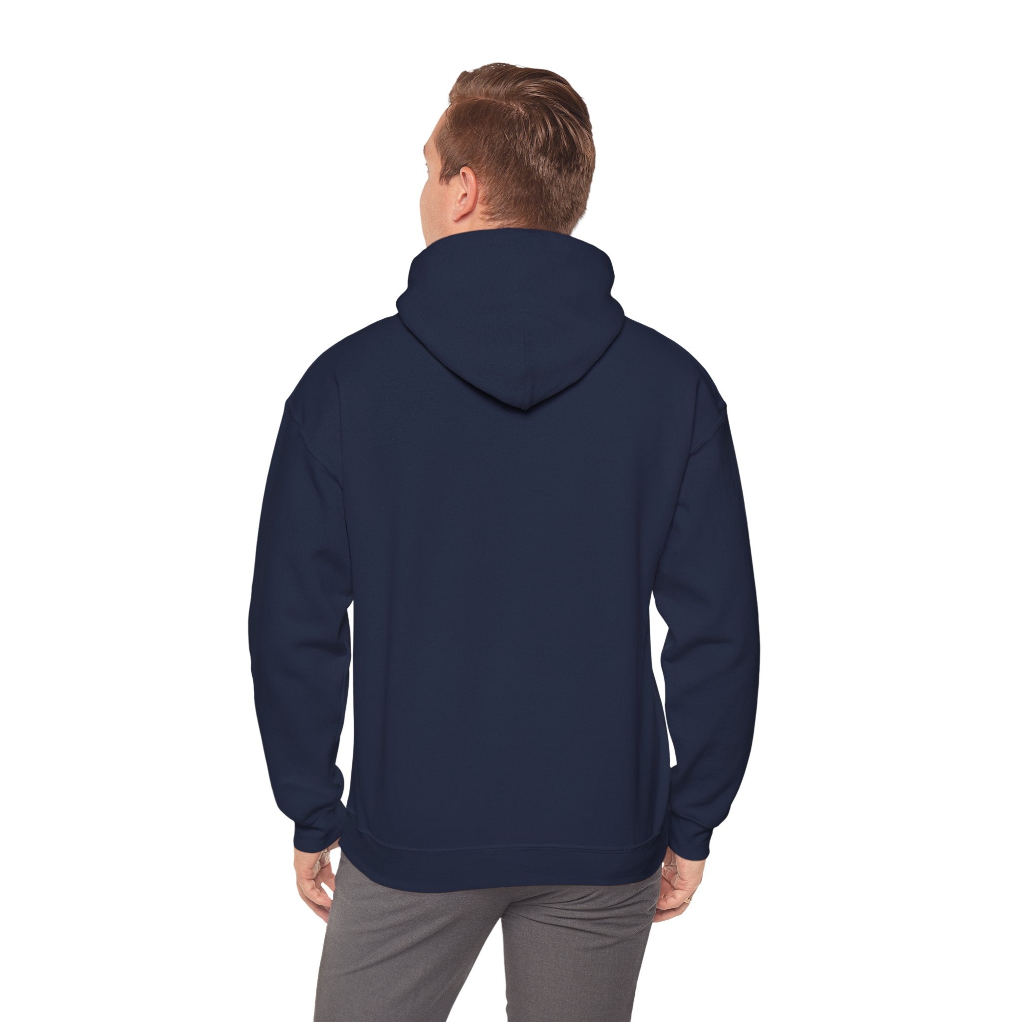 Live And Let Live Hoodie — Retro Peace Graphic Pullover