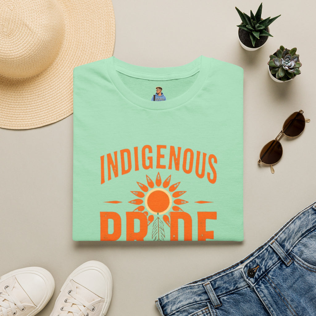 Indigenous Pride Unisex T-Shirt