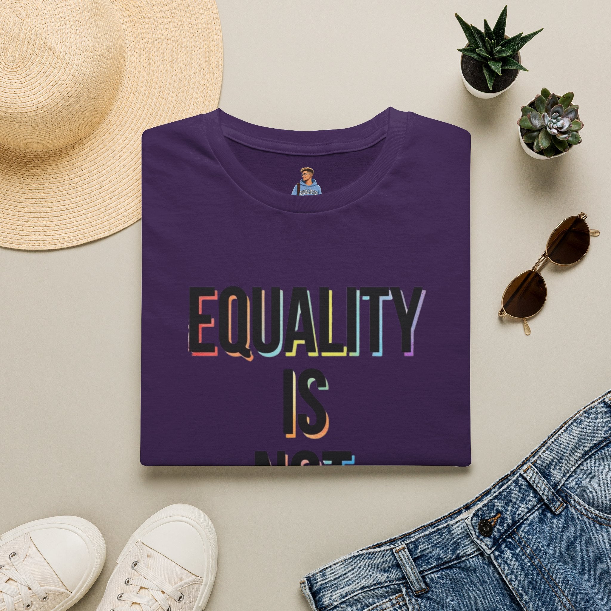 Equality Is Not Oppression T-Shirt