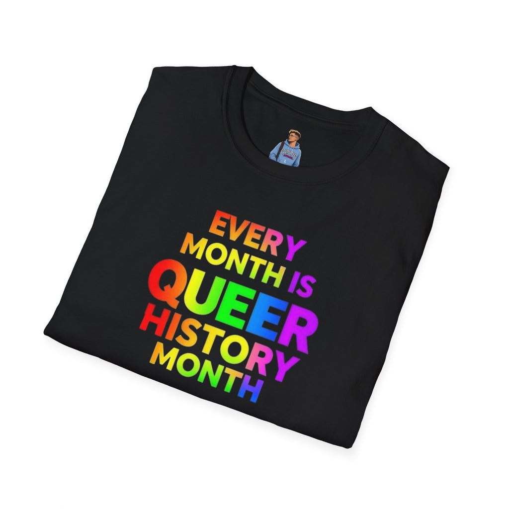 Queer History Month T-Shirt