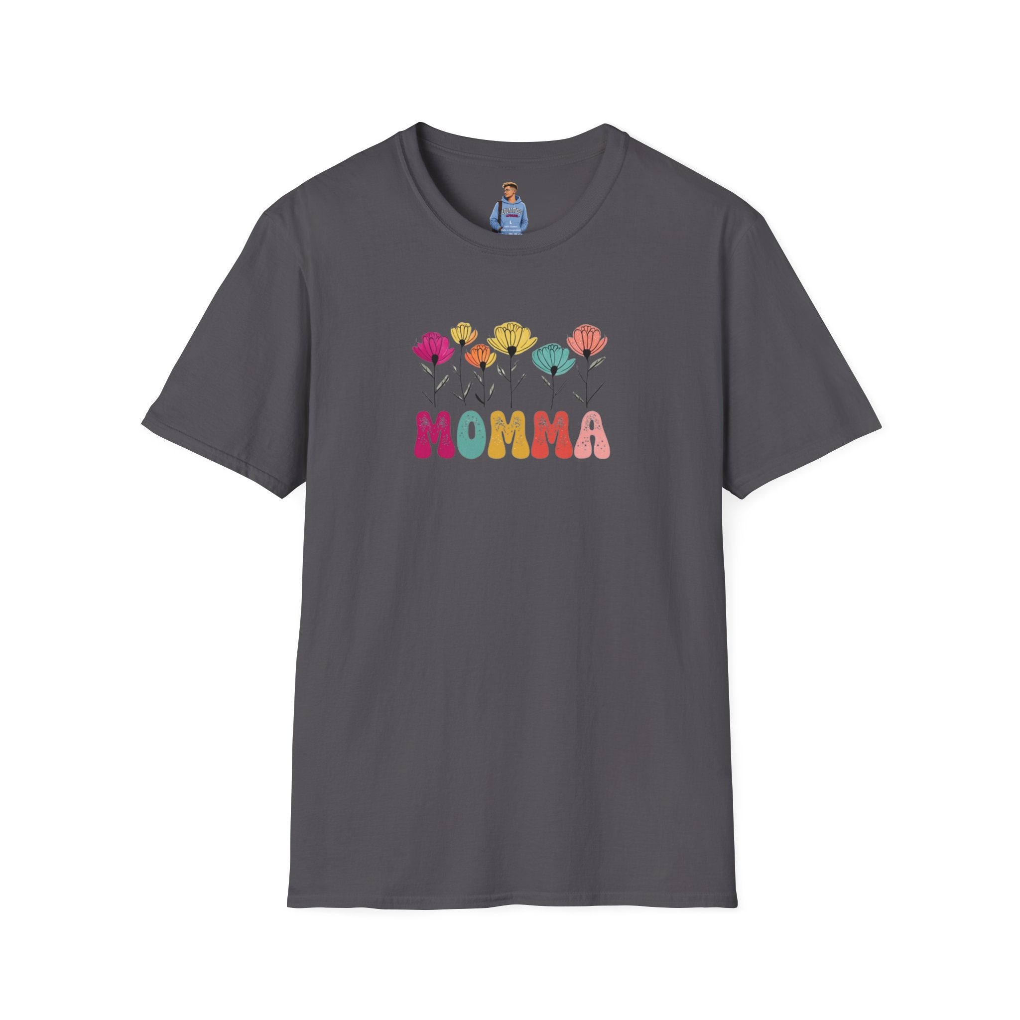 Floral Momma T-Shirt