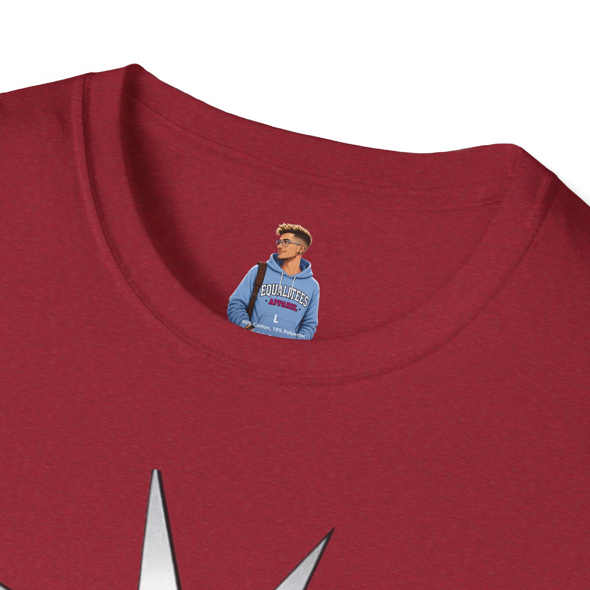Statue of Liberty Unisex Softstyle T-Shirt