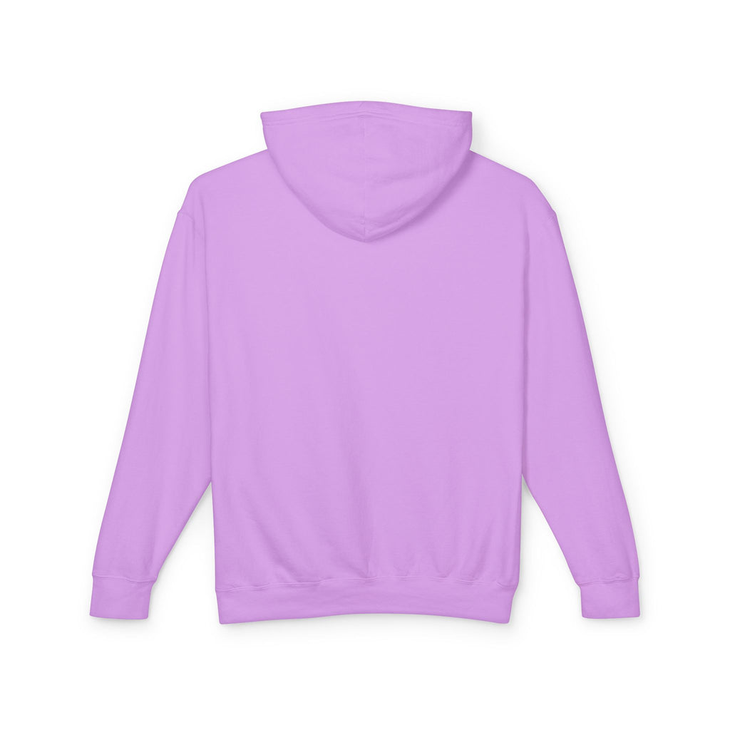 Unisex Lightweight Hooded Sweatshirt - Nothing Makes You an Expert on Skin You Don't Live In - EqualiTees.Me