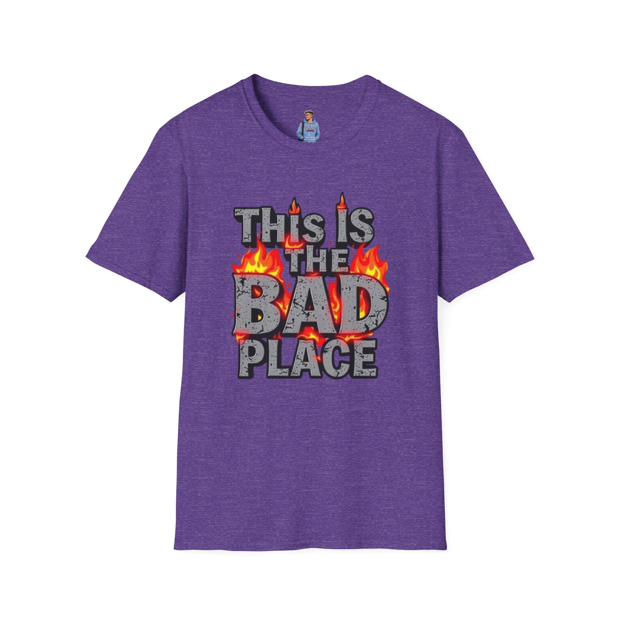 This is the Bad Place T-Shirt