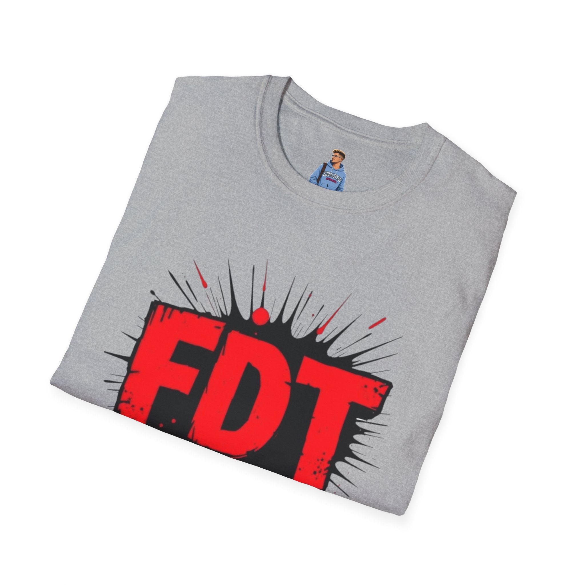 FDT Graphic T-shirt
