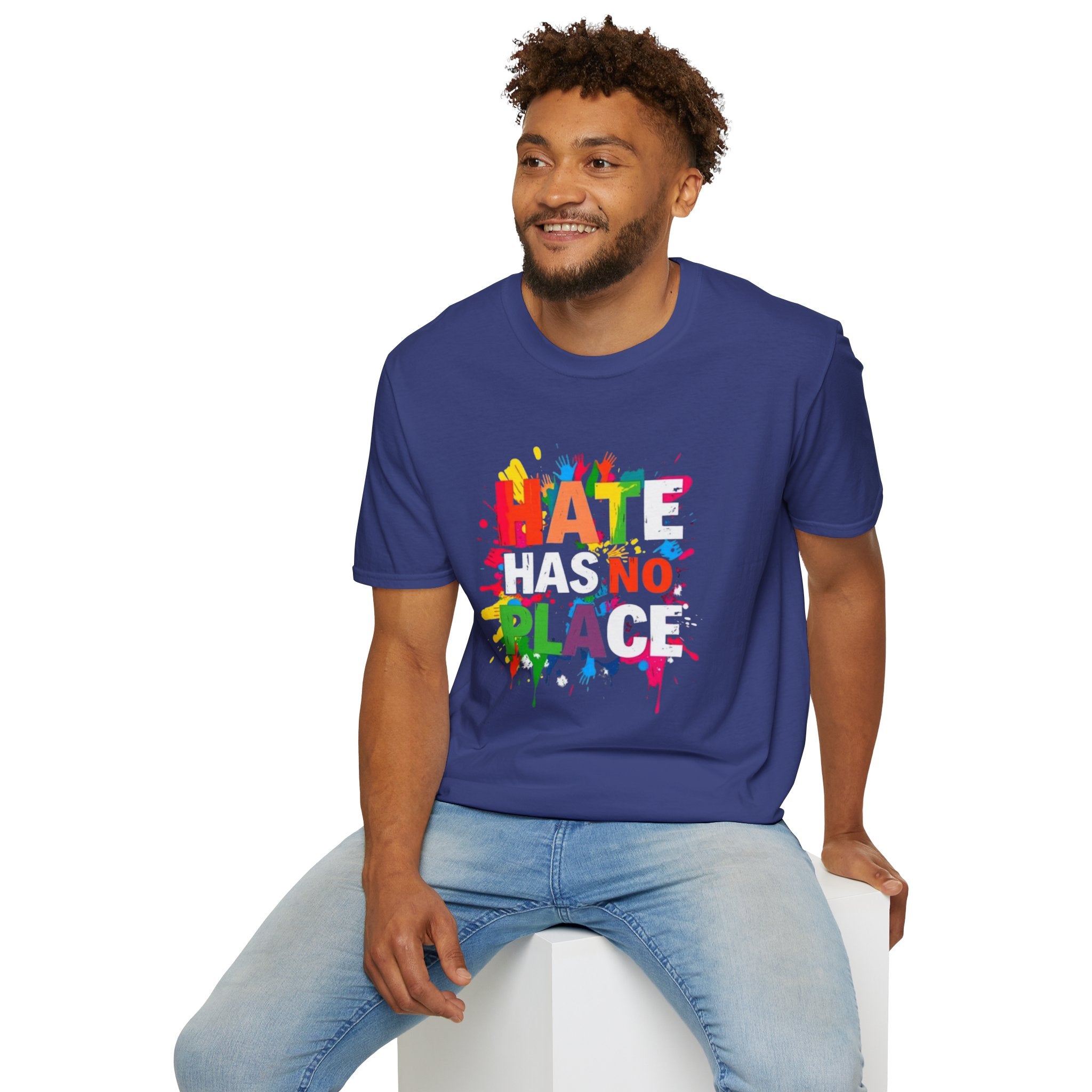 Hate Has No Place T-Shirt