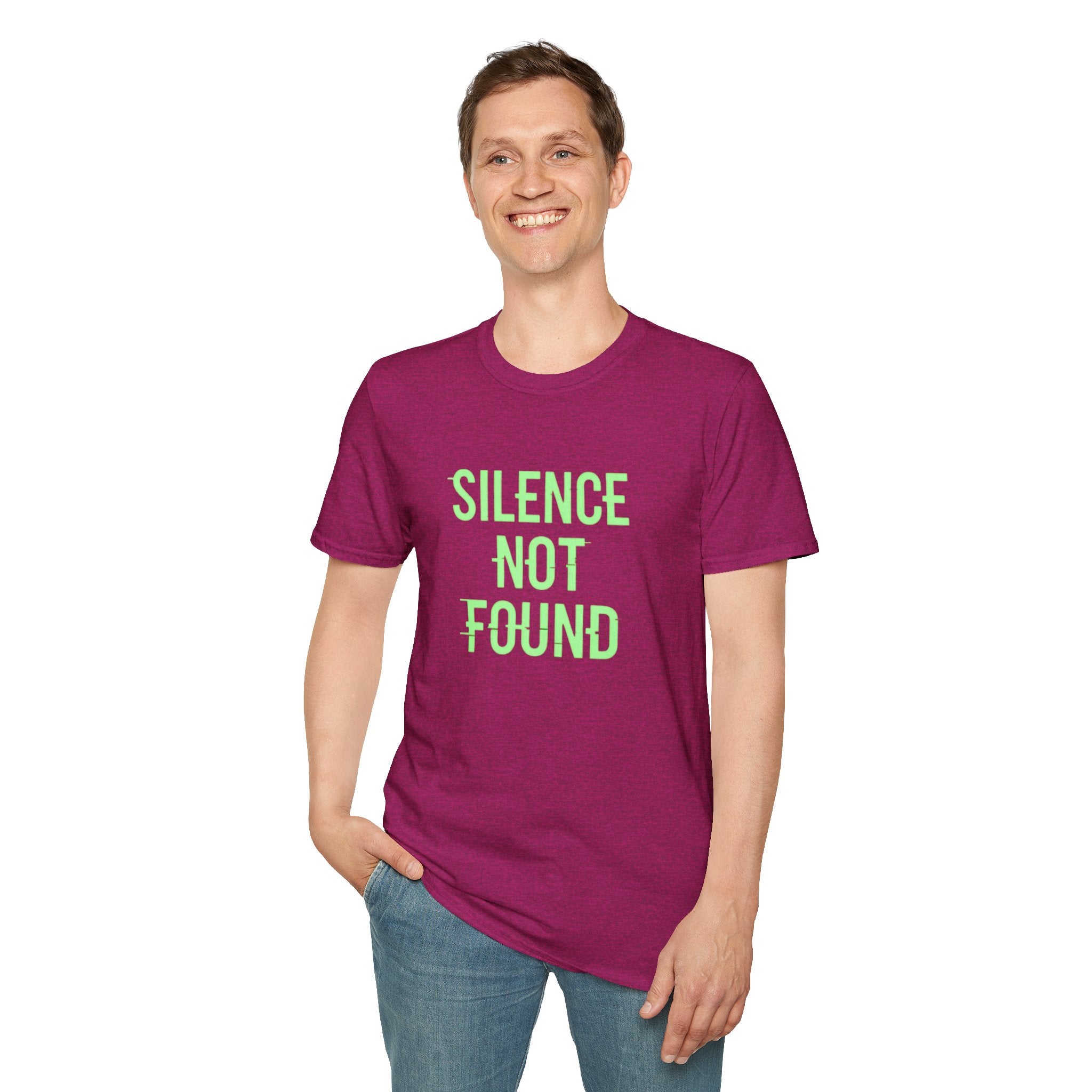 Silence Not Found T-Shirt