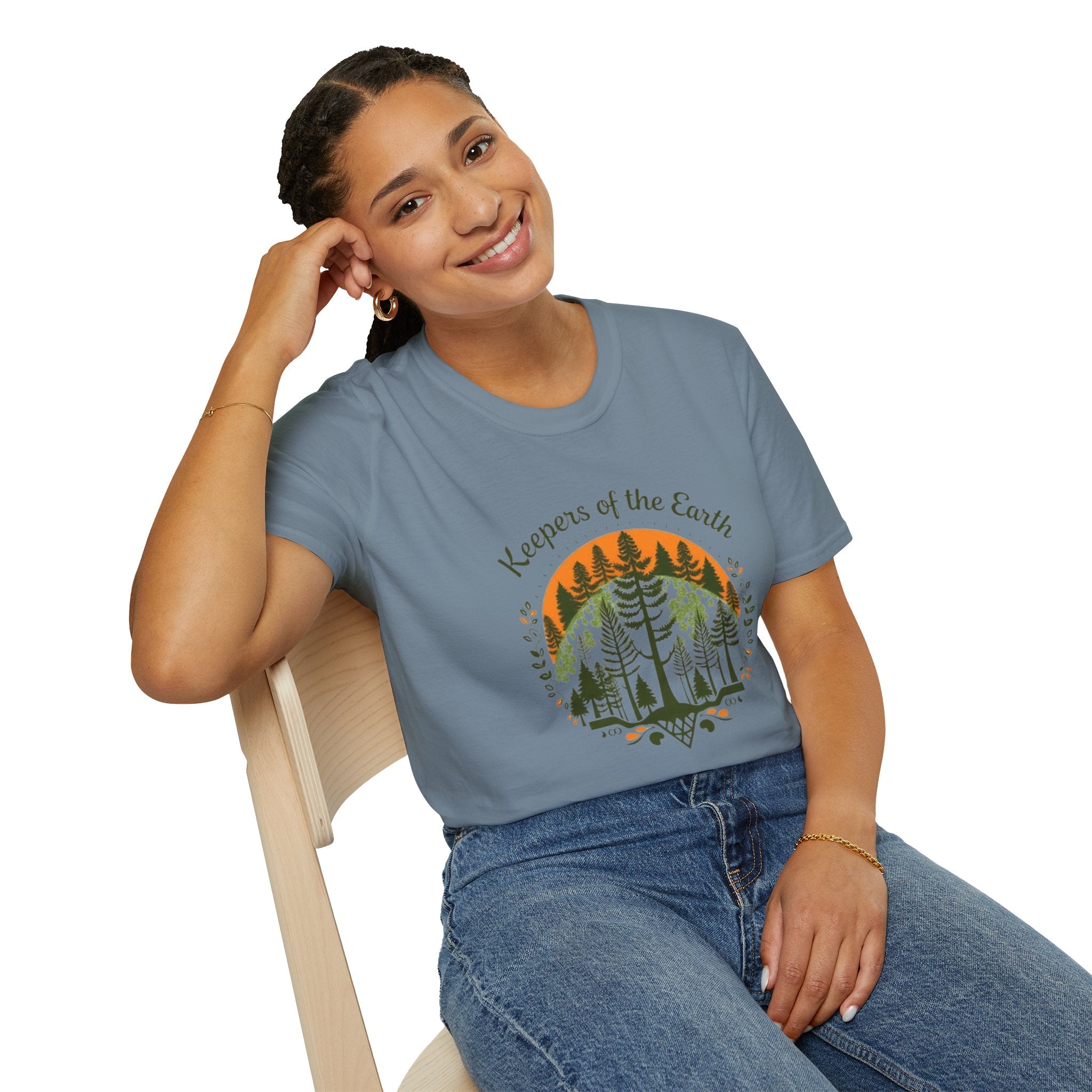 Keepers of The Earth Forest T-shirt